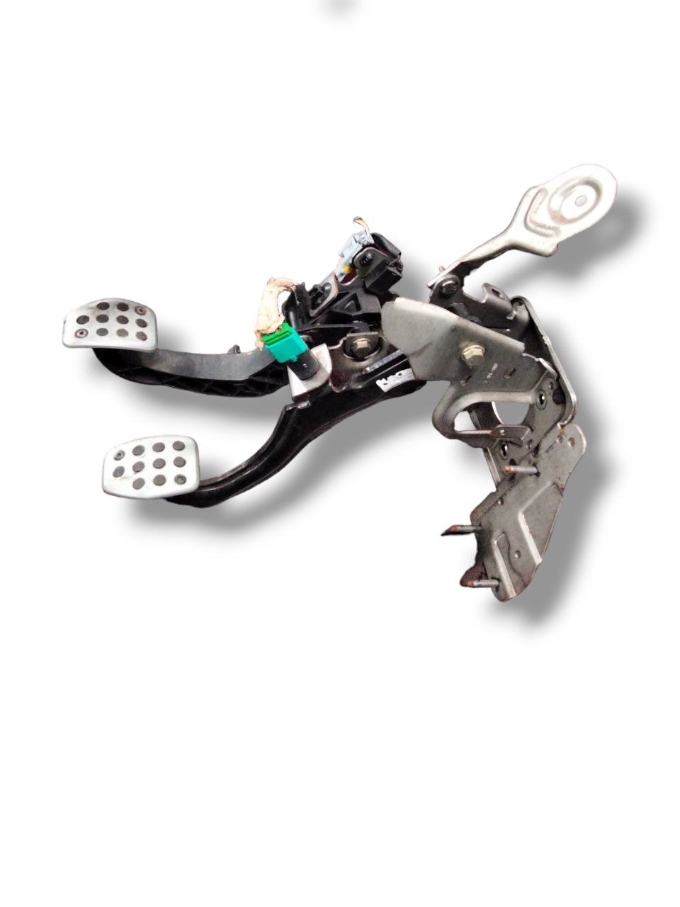 Pedaliera / Pedali Acceleratore freno Peugeot 307 cc (2005)cod.96539411 - F&P CRASH SRLS - Ricambi Usati