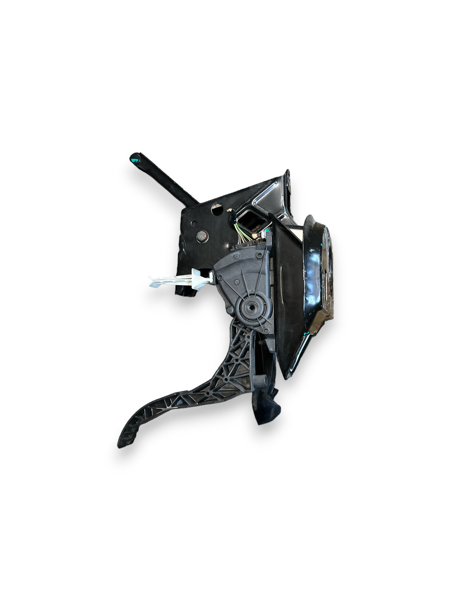 Brake and Clutch Pedal Assembly Volkswagen Polo ( 9N - 2004 - 1.2B ) code: 6Q1721503B - F&P CRASH SRLS - Used Parts