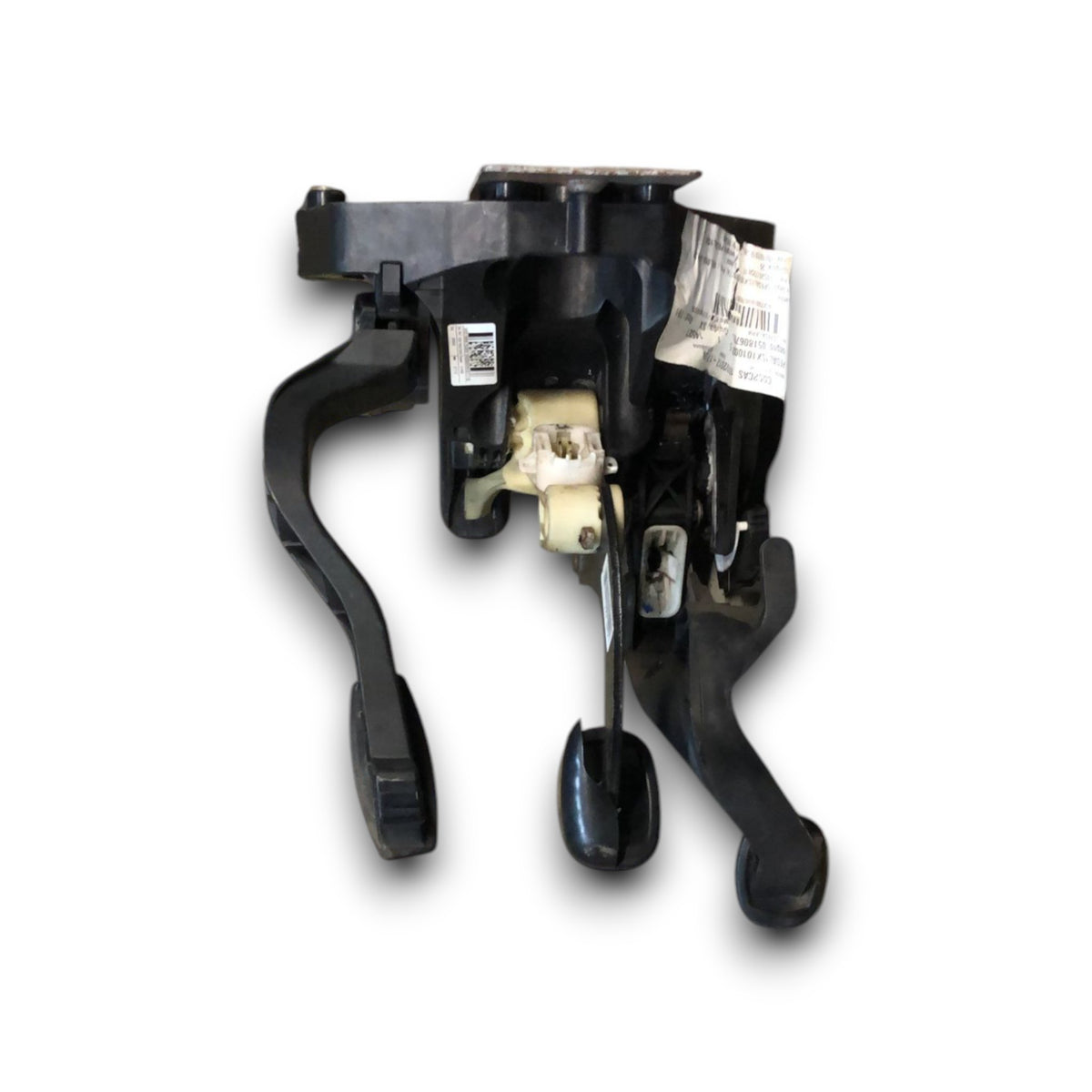 Pedana / Pedaliera Acceleratore Freno Frizione Alfa Romeo Giulietta (2010 > 2020) cod:0518067630 - F&P CRASH SRLS - Ricambi Usati