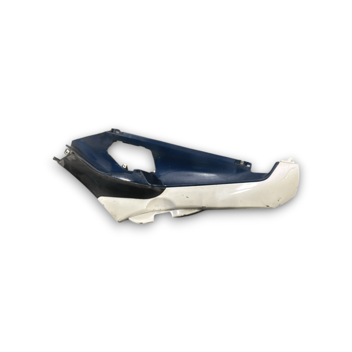 Right footrest platform Piaggio MP3 (2010 > 2013) - F&amp;P CRASH SRLS - Used Spare Parts