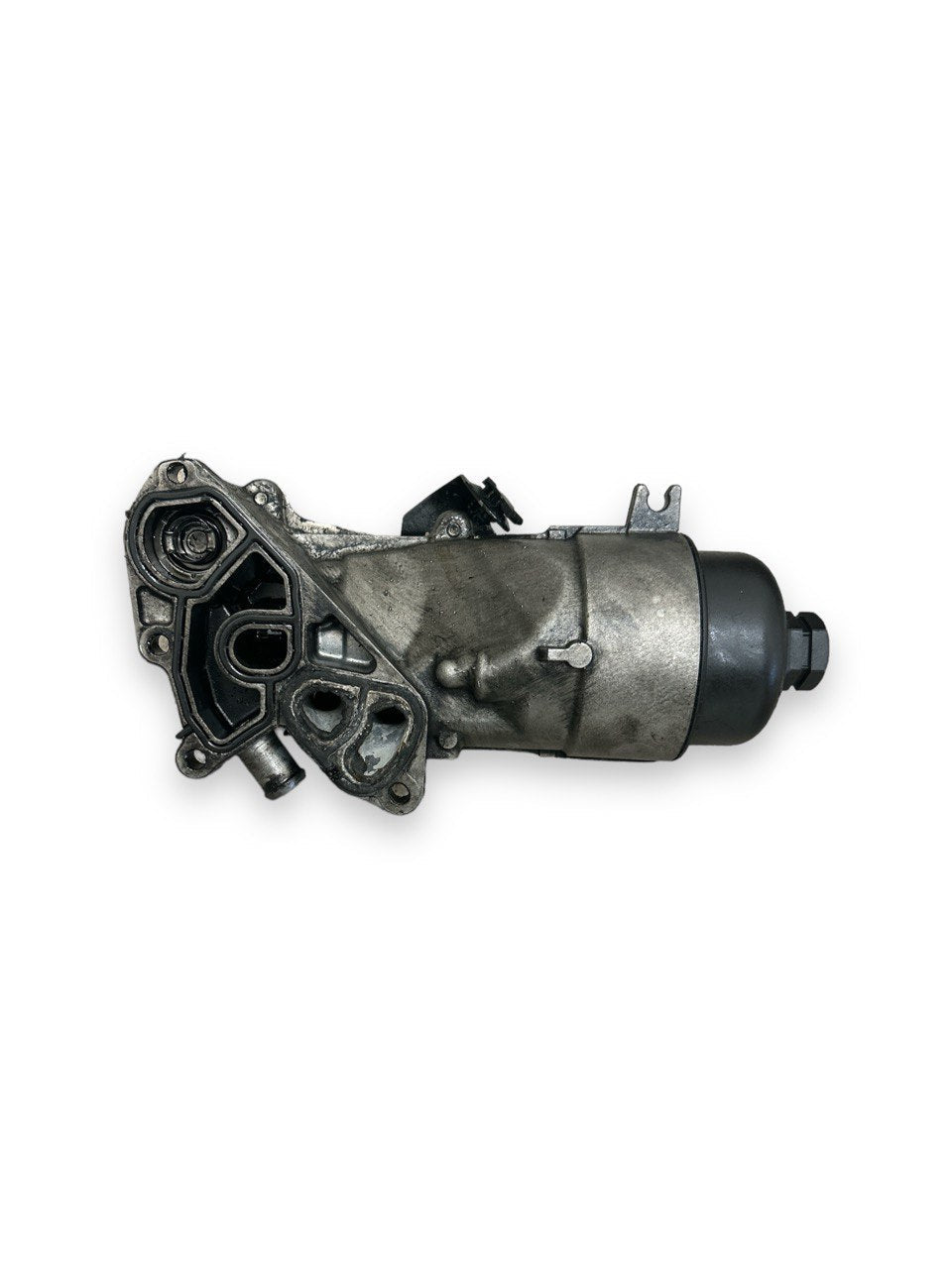 Peugeot 207 1.6 Diesel (2006 > 2015) cod.9656969980 Heat Exchanger + Oil Filter - F&P CRASH SRLS - Used Parts