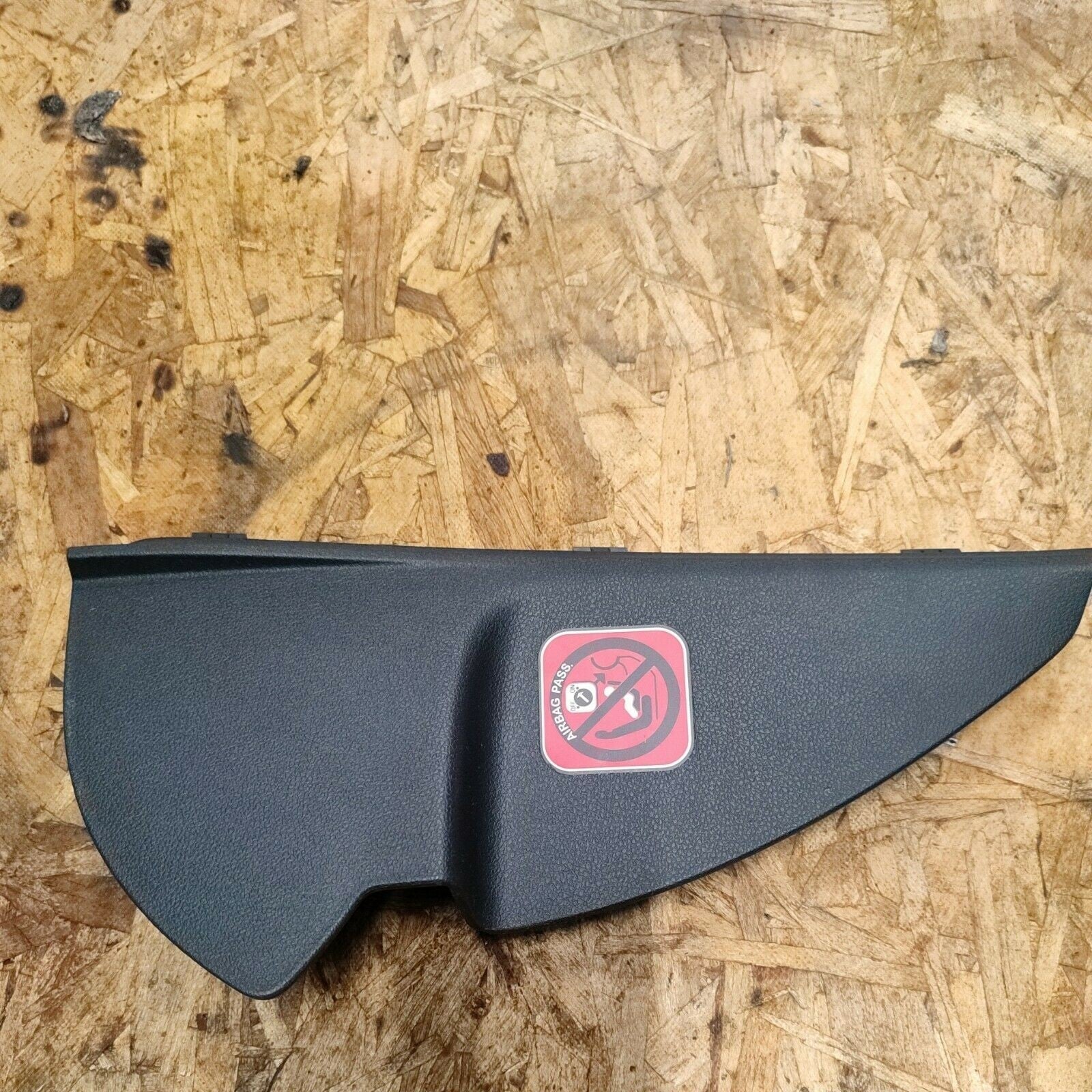 PEUGEOT 3008 MK1 Right Side Control Panel Cover RHD 9685077277 - F&P CRASH SRLS - Used Parts