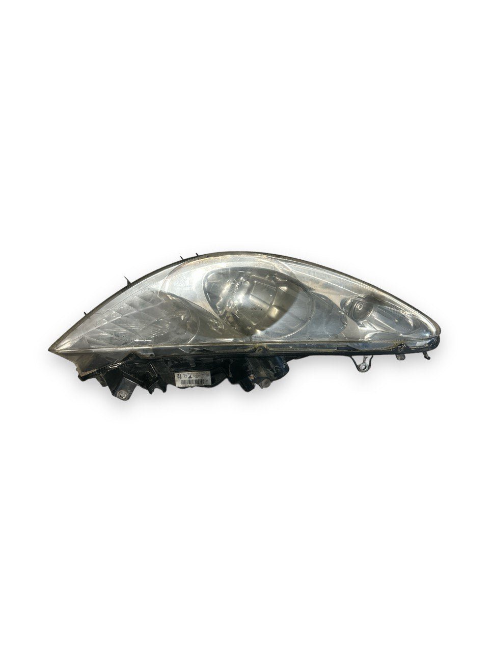 Peugeot 307 (2001 > 2009) cod . 9655764280 Fanale / Faro Alogeno Anteriore Destro - F&P CRASH SRLS - Ricambi Usati