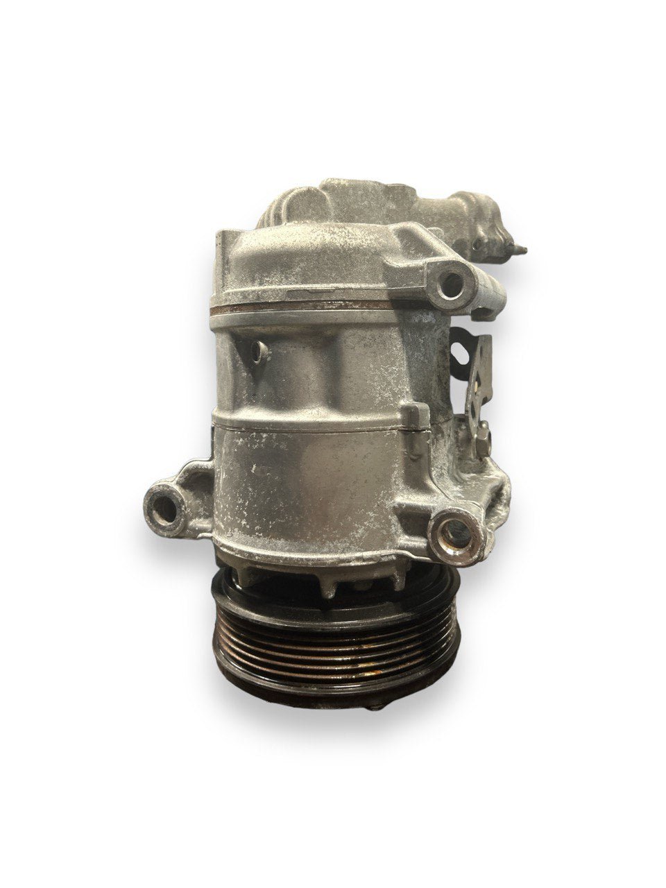 Peugeot 308 II 1.5 Diesel (2013 > 2021) cod.9838128480 - 01 Air Conditioning Compressor - F&P CRASH SRLS - Used Parts