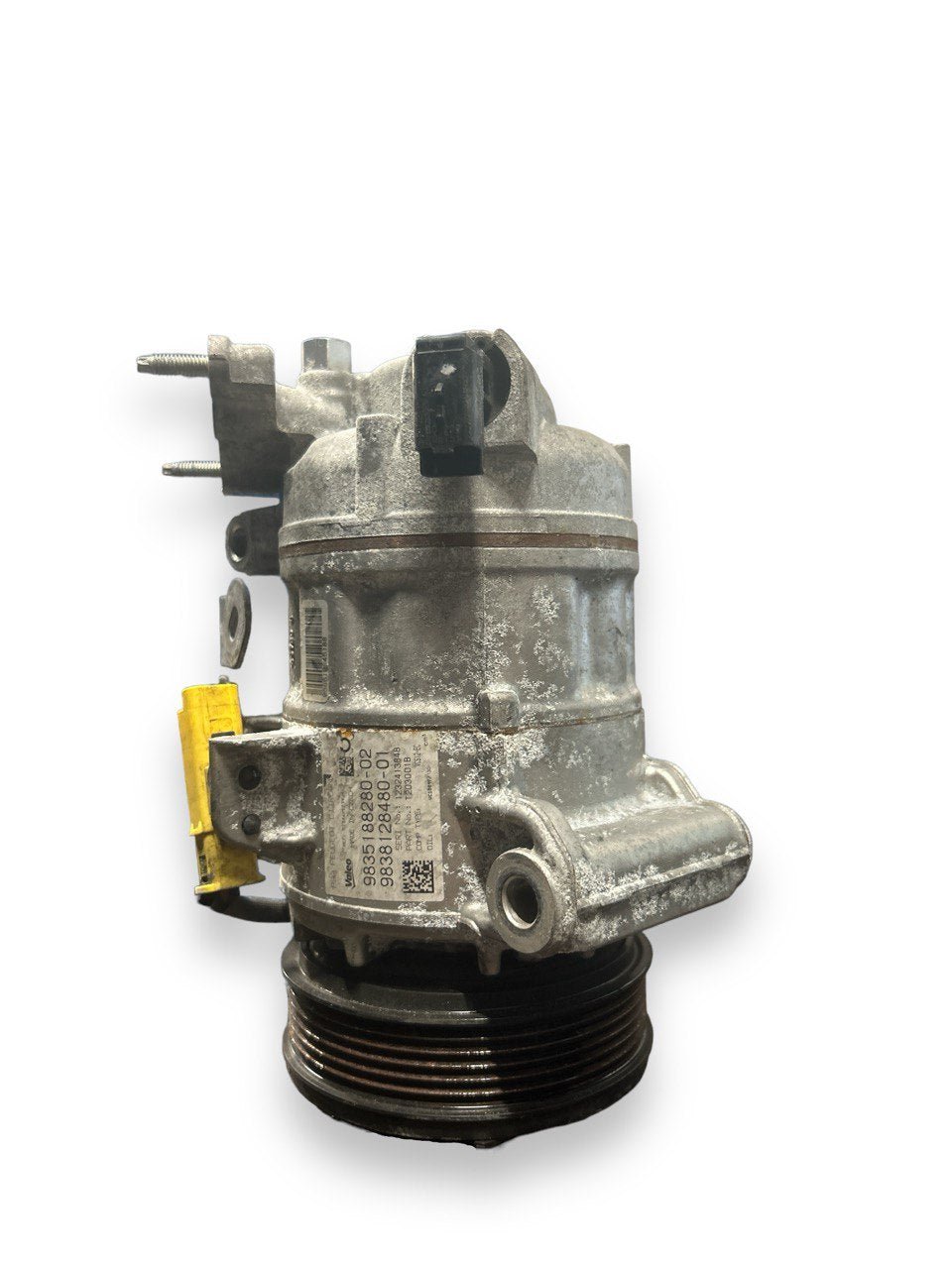 Peugeot 308 II 1.5 Diesel (2013 > 2021) cod.9838128480 - 01 Air Conditioning Compressor - F&P CRASH SRLS - Used Parts