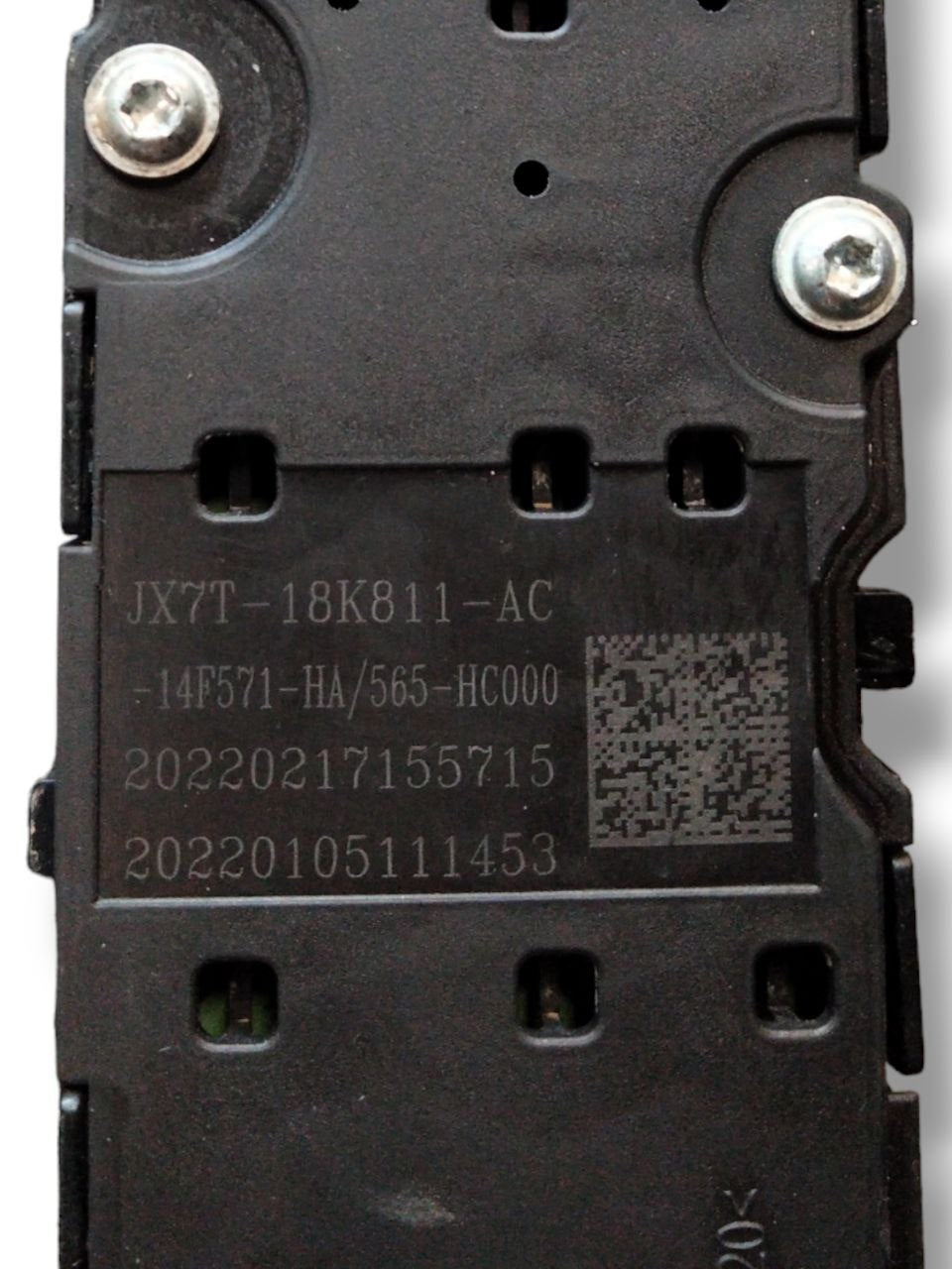 Comenzi / Radio / Stereo Ford Focus MK4 1.0 Petrol (2018-2023) cod.jx7t-18k811-ac