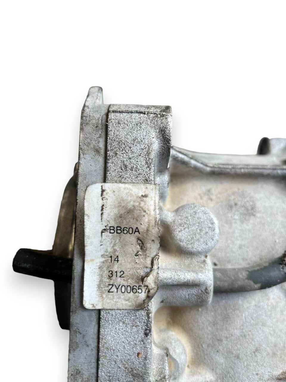 PREDNJI DIFERENCIAL NISSAN X-TRAIL T32 1.6 DIESEL (2016) Koda: BB60A