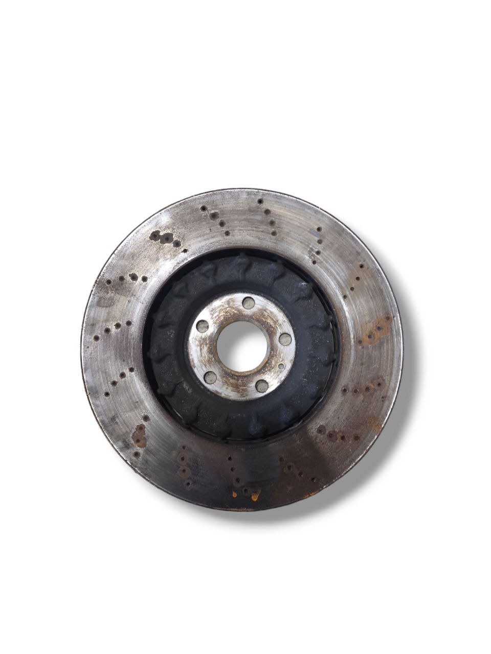 RIGHT FRONT BRAKE DISC 374X36mm AUDI RSQ3 (2018>) Code: 4M0615301BJ 