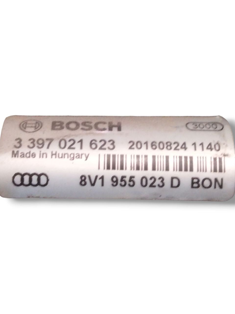 Motorino tergicristalli anteriore Audi A3 8v (2012-2020 ) cod.8V1955023D