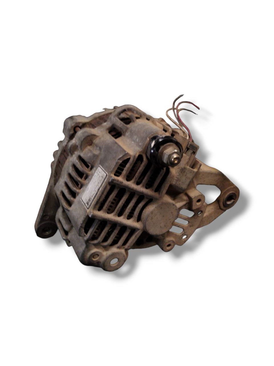 Alternatore Mitsubishi Pajero Pinin 1.8 diesel ( 2000 - 2005 ) cod.MD360635 - F&P CRASH SRLS - Ricambi Usati