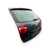 Cofano / portellone / bagagliaio posteriore Grigio Seat Ibiza Station Wagon (2008 al 2017)