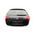 Cofano / portellone / bagagliaio posteriore Grigio Seat Ibiza Station Wagon (2008 al 2017)