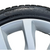 Cerchio in lega Range Rover Sport L320 (2005-2012) cod.DK6M-1007-MB / DK62-1007-DB 275/40 R20