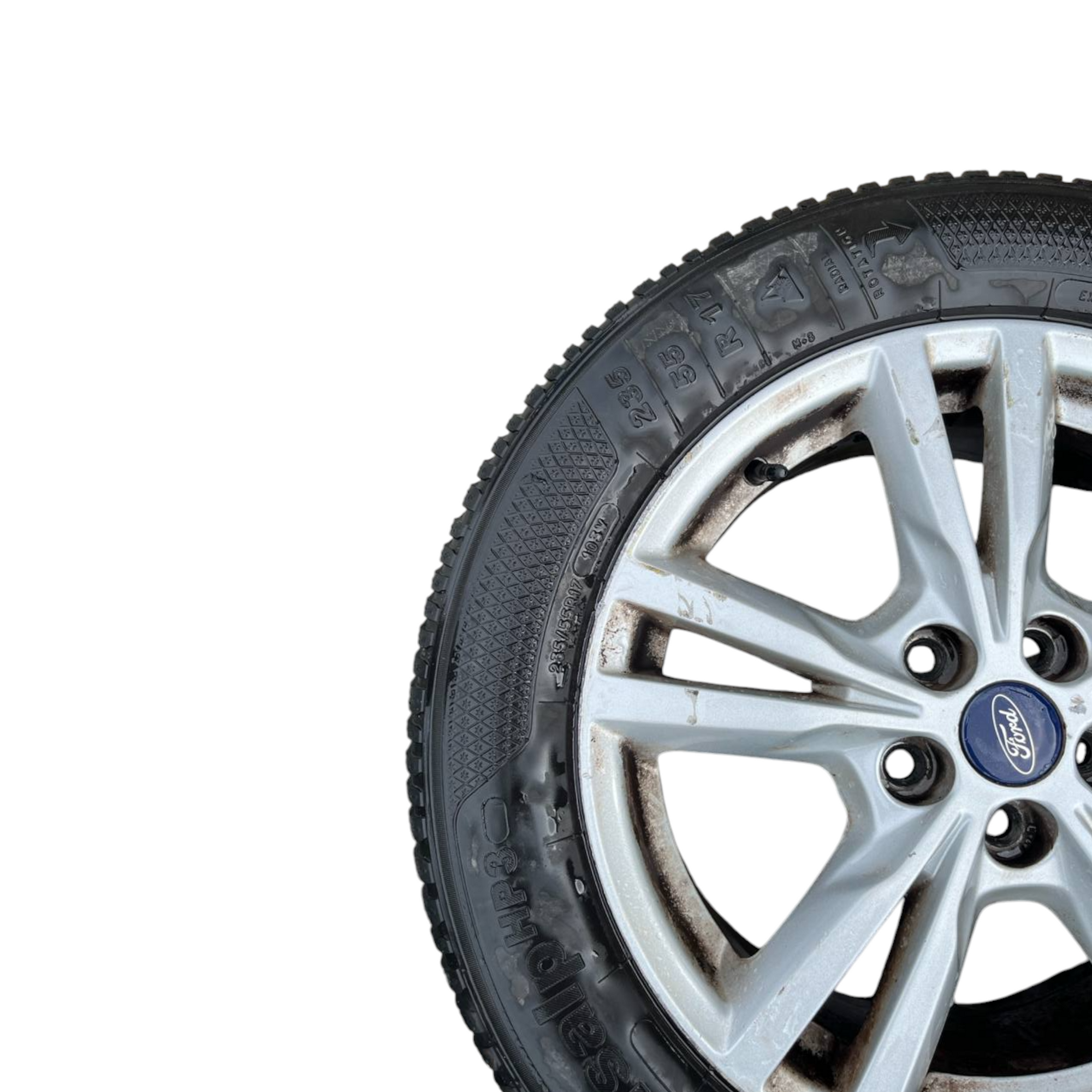 Cerchio in lega R17 Ford S-max / Galaxy (2015-2023) cod.EM2C-1007-A1A 235 / 55 R17