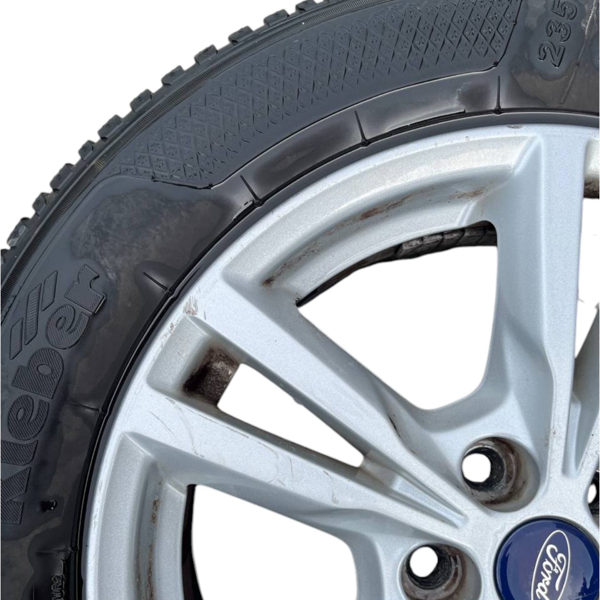 Cerchio in lega R17 Ford S-max / Galaxy (2015-2023) cod.EM2C-1007-A1A 235 / 55 R17