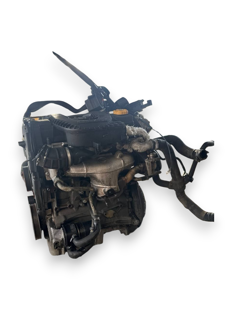 Motore Fiat Doblò ( 2006 ) 1.9 Diesel COD : 228A6000