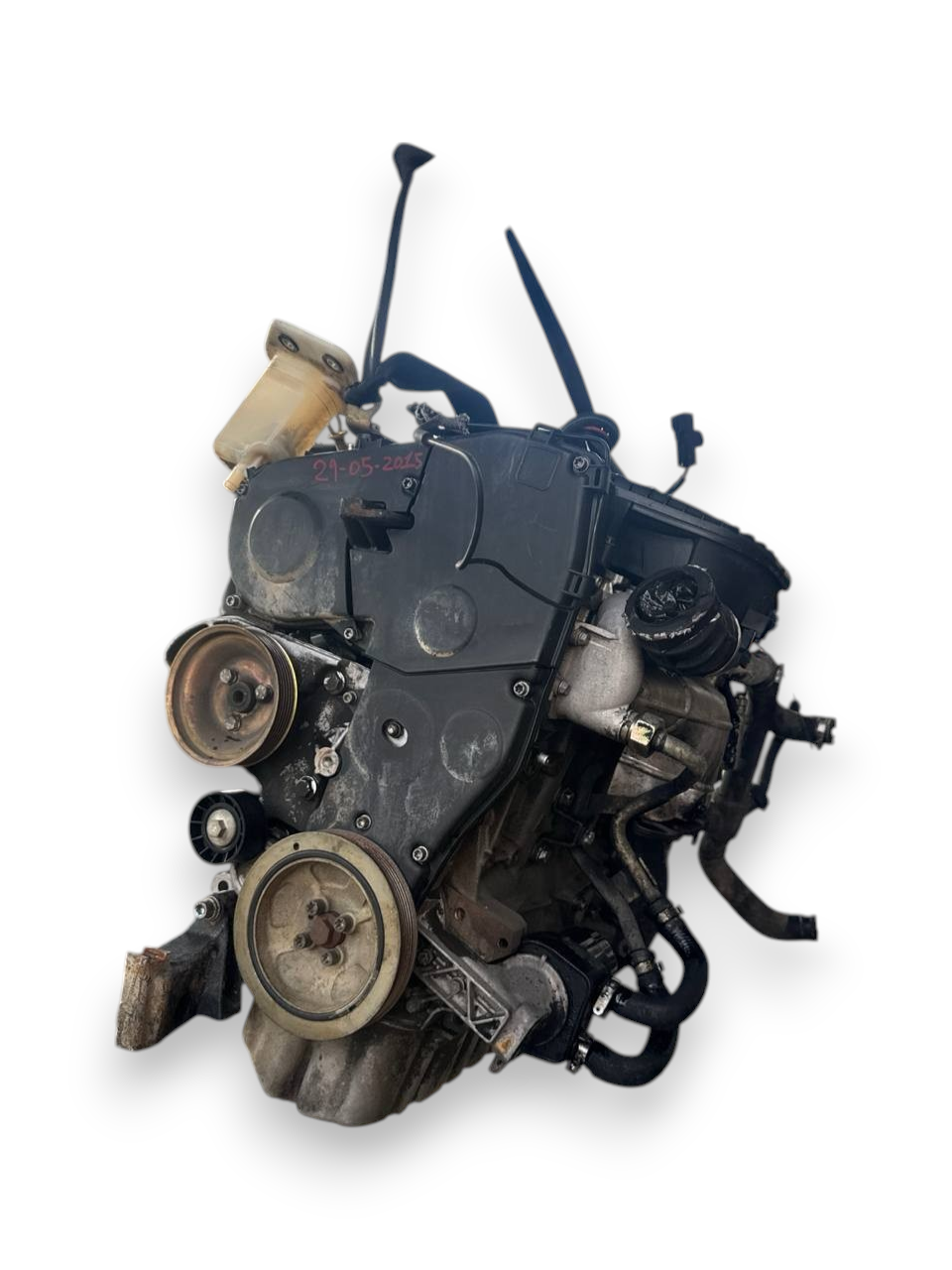 Motore Fiat Doblò ( 2006 ) 1.9 Diesel COD : 228A6000