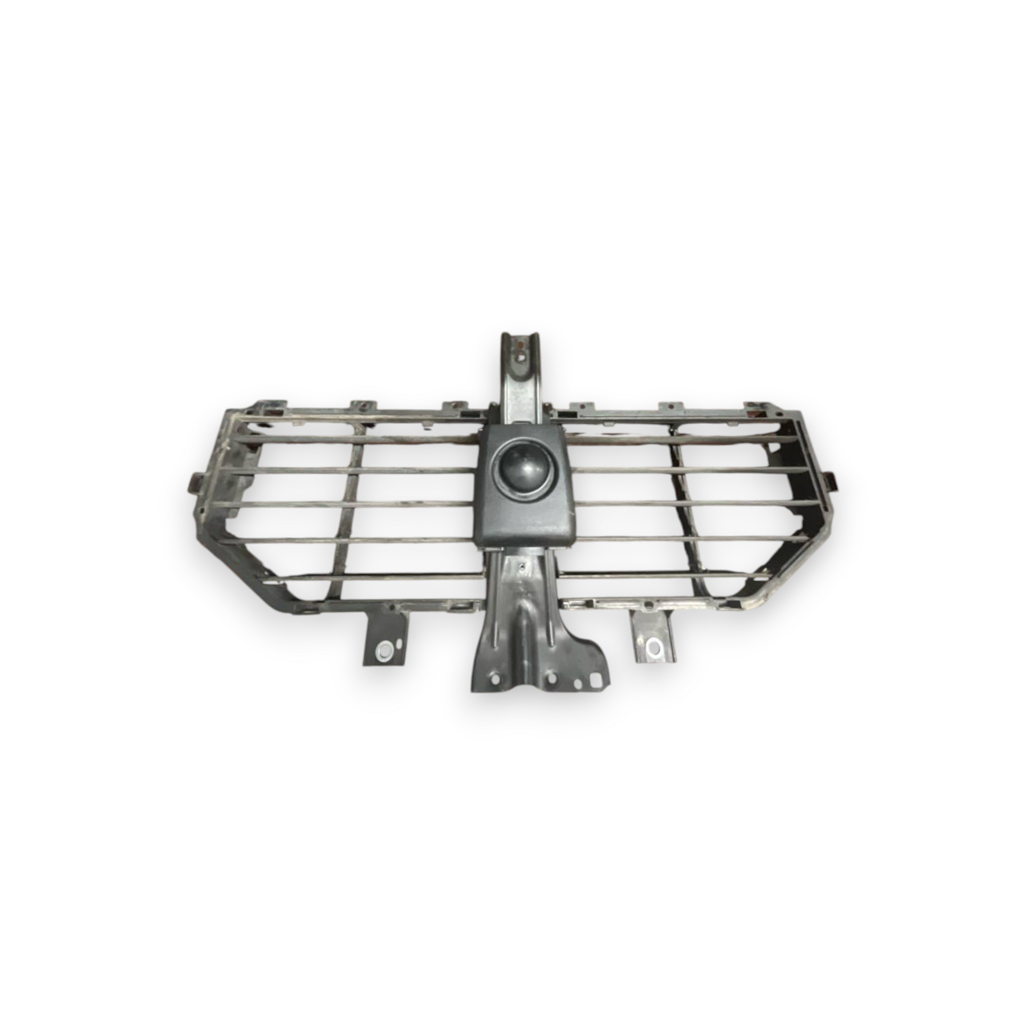 Radar + Griglia Radiatore Porsche Cayenne II 92A (2010 al 2017) cod: 7P5907541F / cod: 9Y0907561E