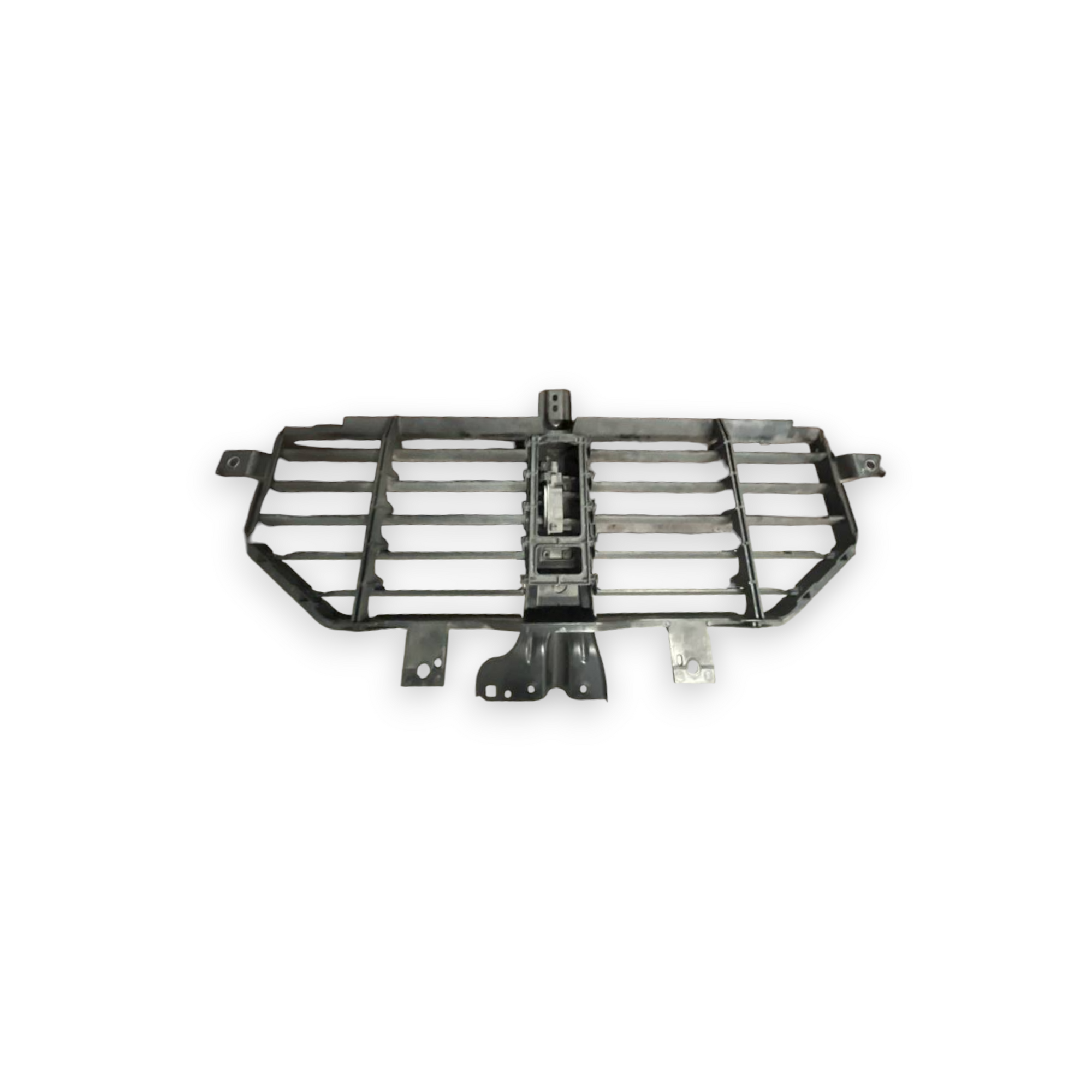 Radar + Griglia Radiatore Porsche Cayenne II 92A (2010 al 2017) cod: 7P5907541F / cod: 9Y0907561E