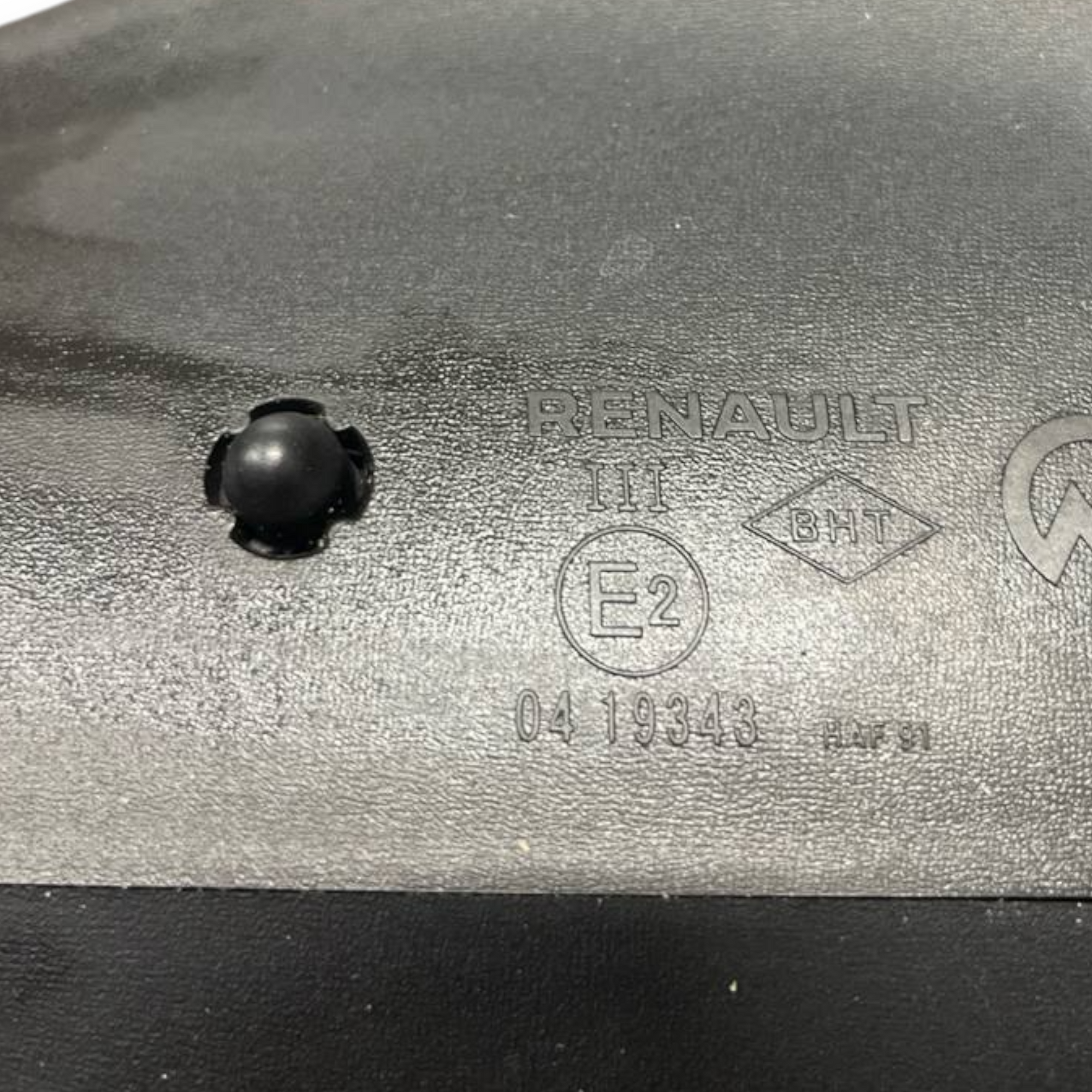 Specchio / Specchietto Elettrico Retrovisore destro (dx) 7 Pin Renault Express II (2020 -) cod: E20419343