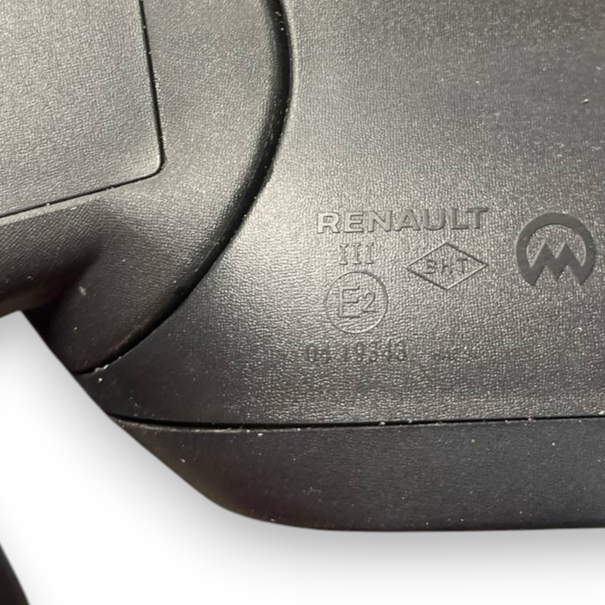 Specchio / Specchietto Elettrico Retrovisore sinistro (sx) 5 Pin Renault Express II (2020 -) cod: E20419343