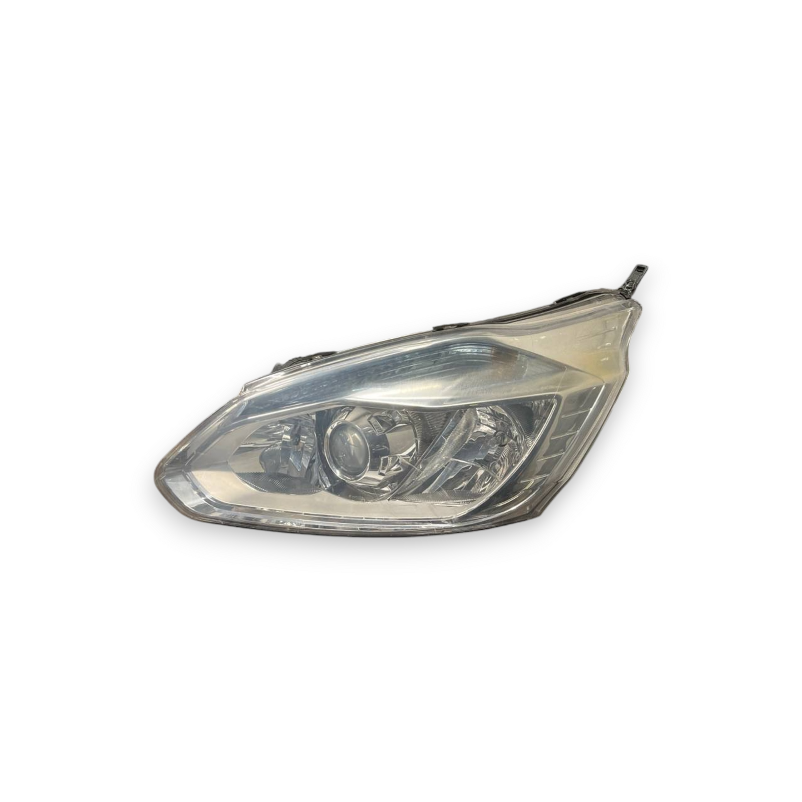 Faro / Fanale Alogeno anteriore sinistro (sx) Ford Transit Customs (2012 al 2018) cod: GK21-13D153-AA