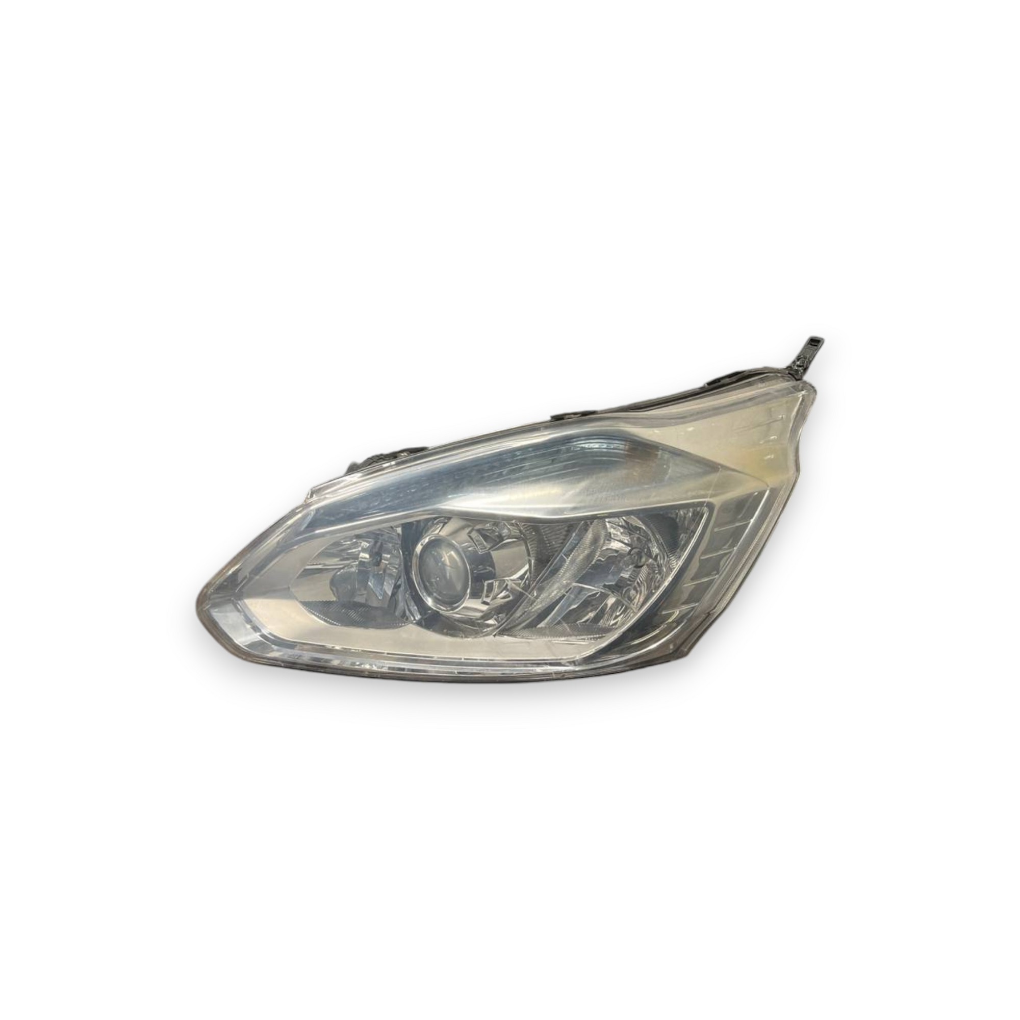 Faro / Fanale Alogeno anteriore sinistro (sx) Ford Transit Customs (2012 al 2018) cod: GK21-13D153-AA