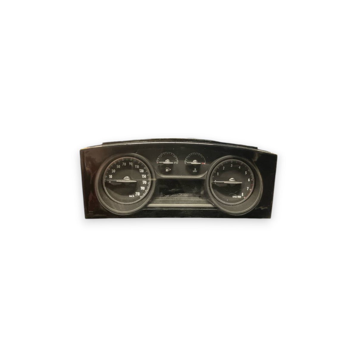 Tachimetro / Contachilometri Lancia Ypsilon II (2015 al 2024) cod: A2C97370600
