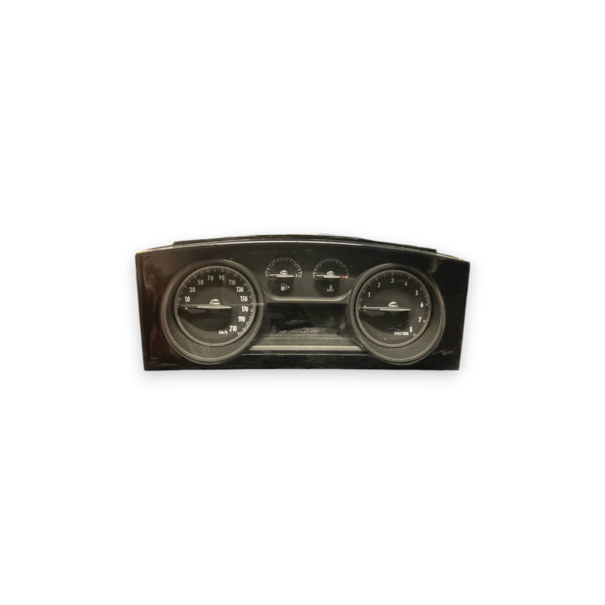 Tachimetro / Contachilometri Lancia Ypsilon II (2015 al 2024) cod: A2C97370600