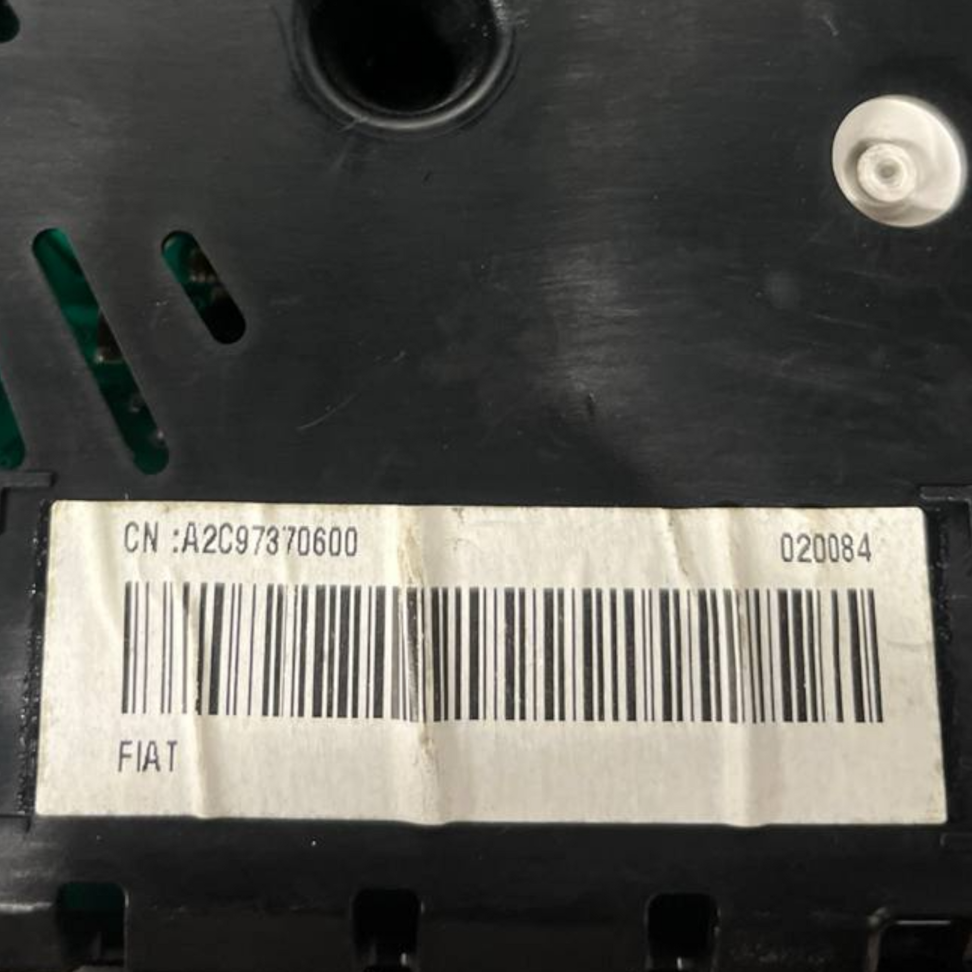 Tachimetro / Contachilometri Lancia Ypsilon II (2015 al 2024) cod: A2C97370600