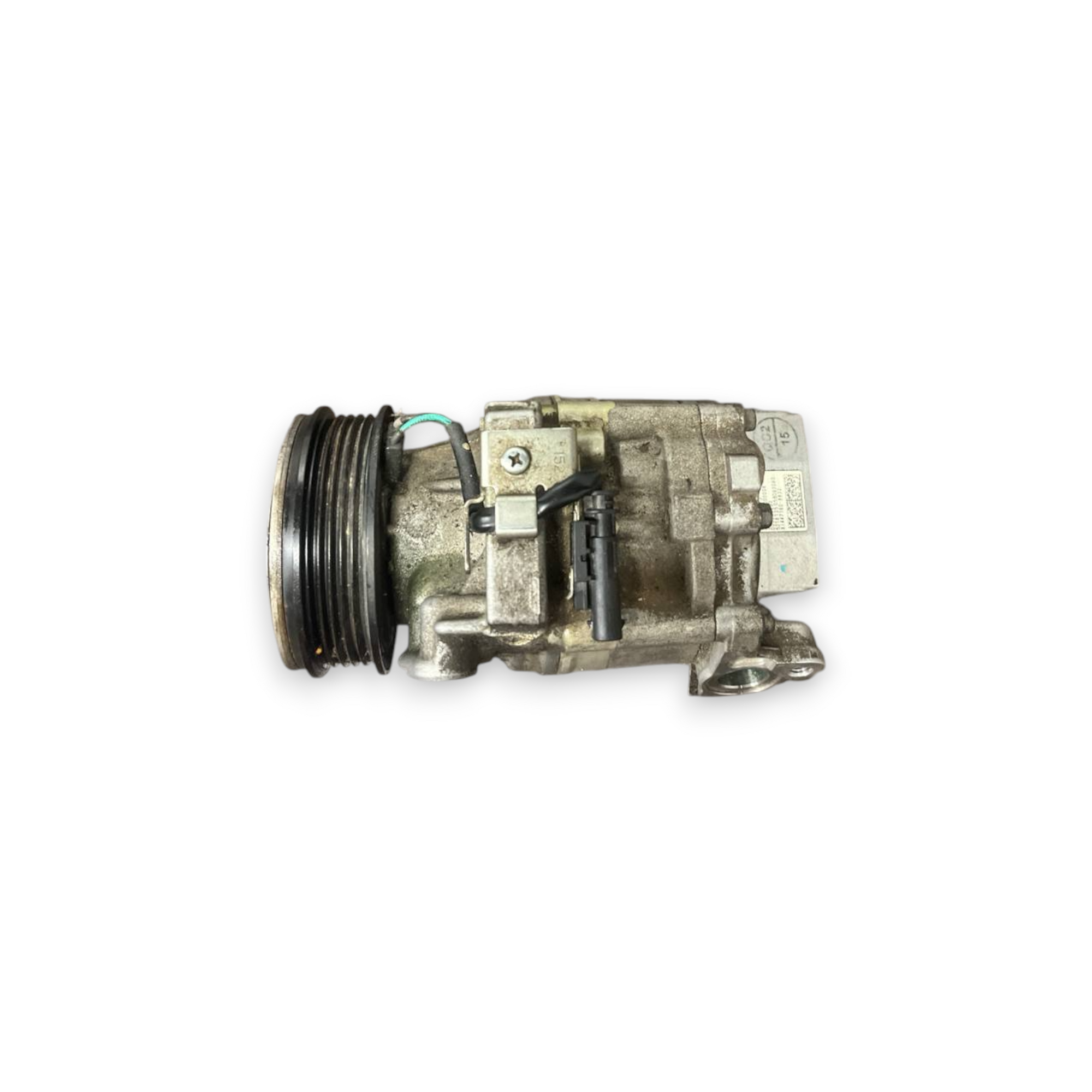 Compressore Aria Condizionata Opel Karl 1.0 Benzina (2015 al 2019) cod: 42472985