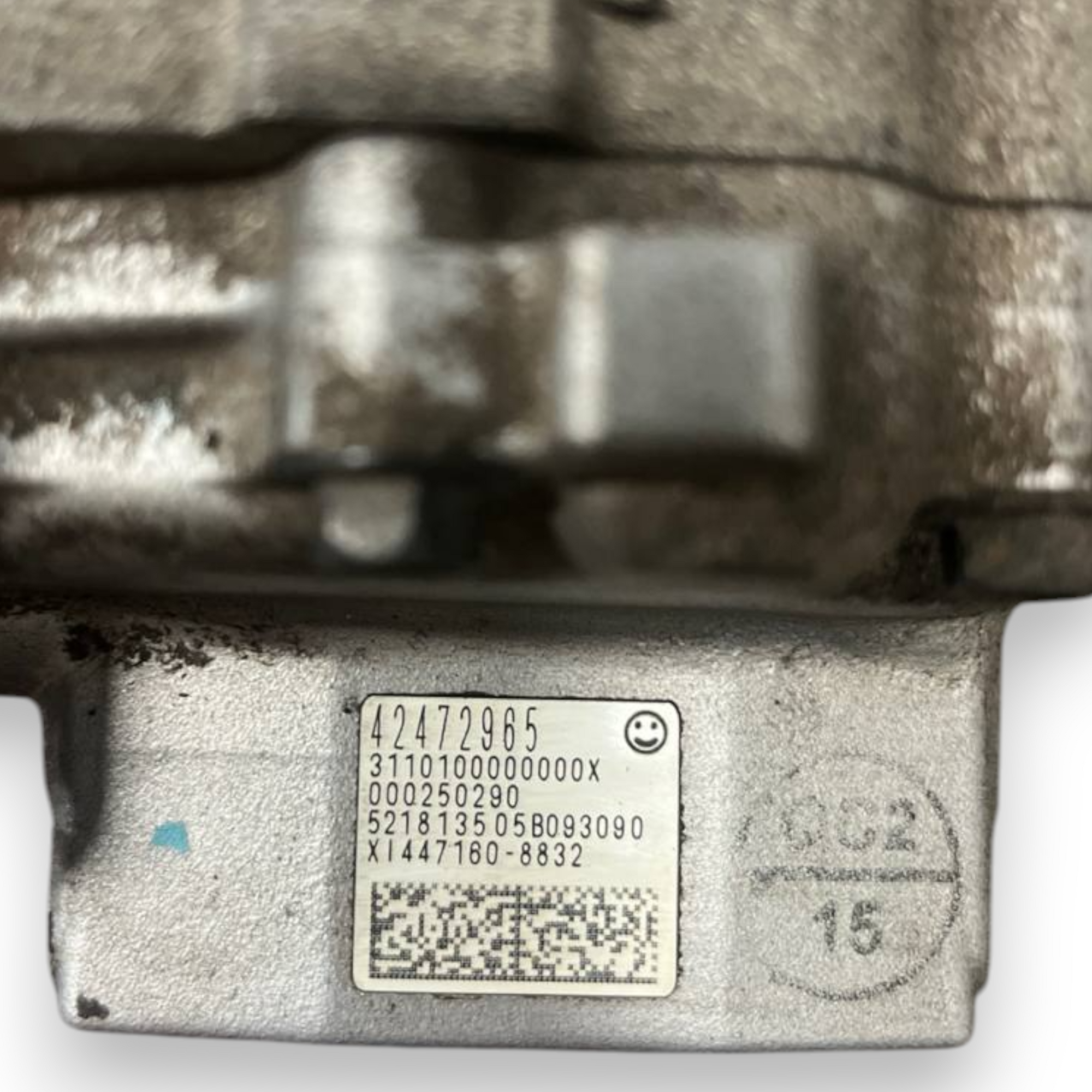 Compressore Aria Condizionata Opel Karl 1.0 Benzina (2015 al 2019) cod: 42472985