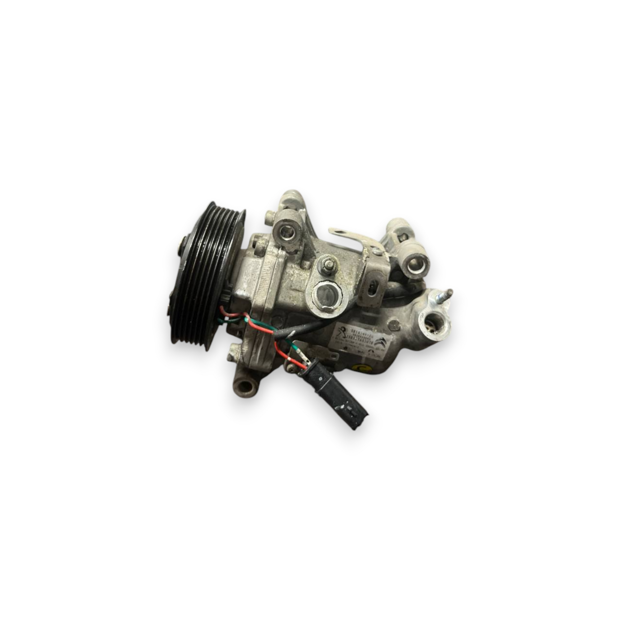 Compressore Aria Condizionata Toyota Proace City 1.5 Diesel (2016 -) cod: 9810349980