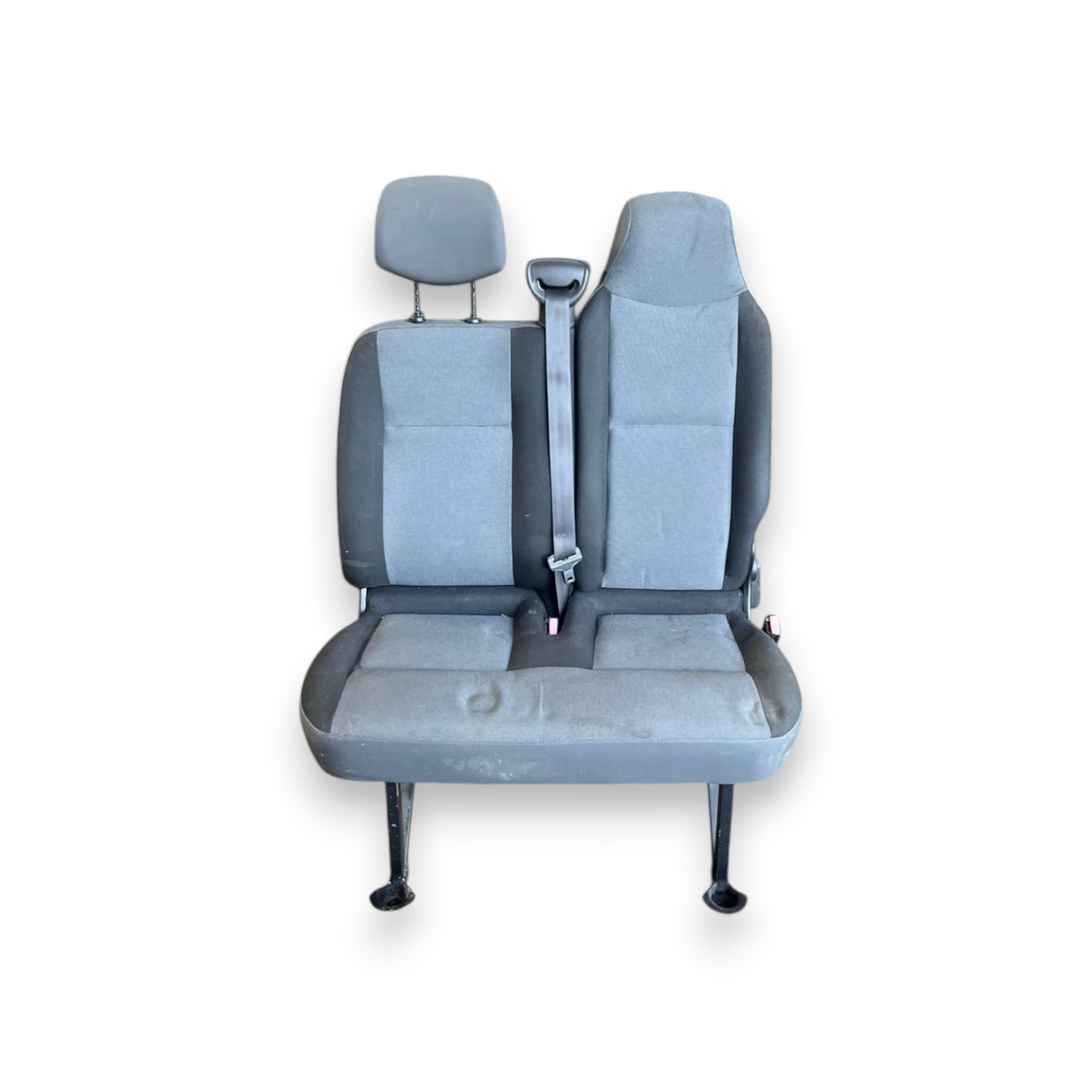 Stoffen stoelen Renault Master III passagierszijde (2010 om 2024)