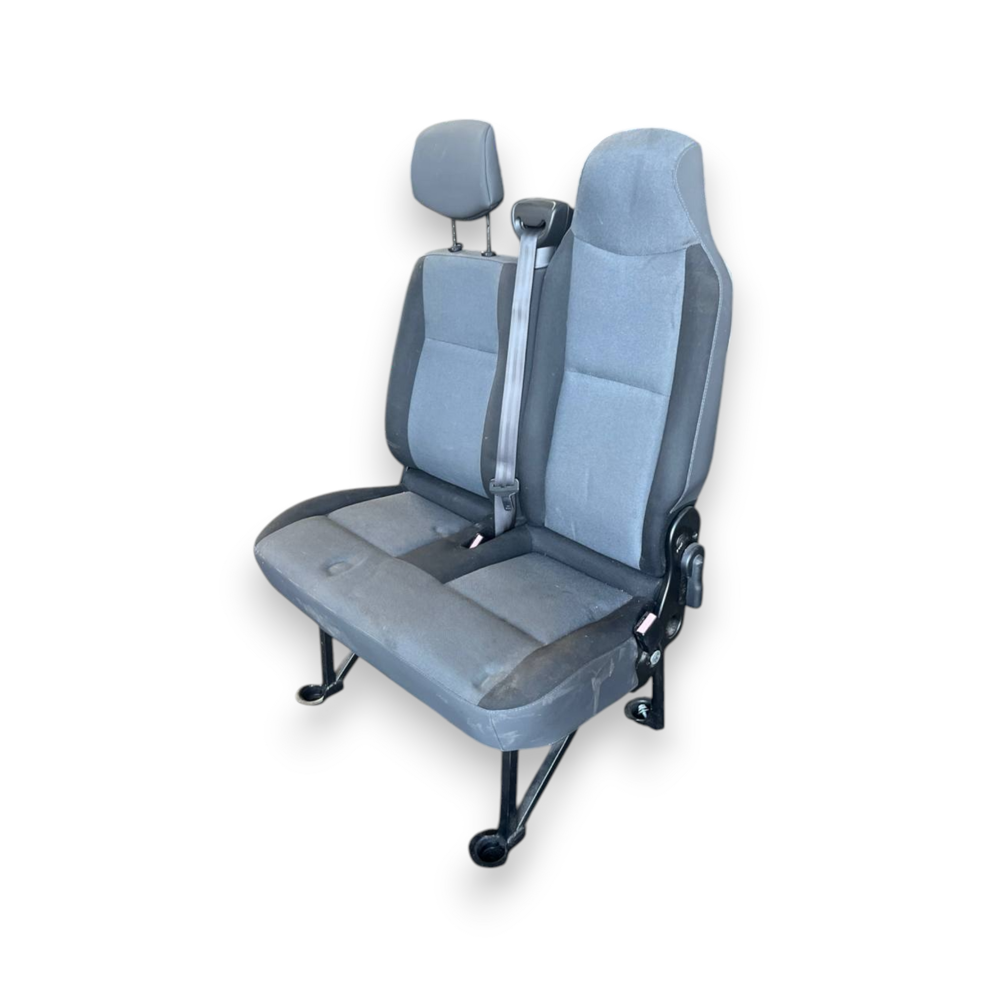 Stoffen stoelen Renault Master III passagierszijde (2010 om 2024)