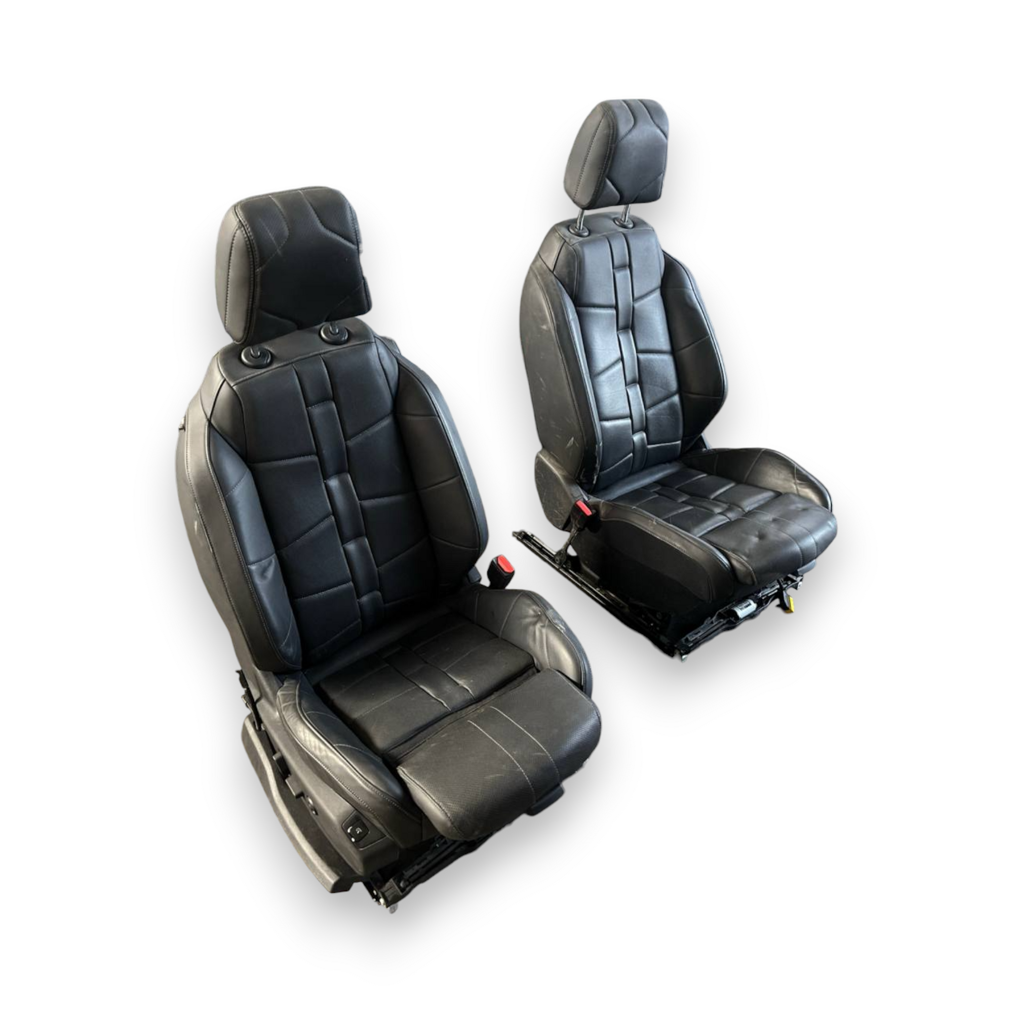 Tappezzeria  / Sedili Completa in Pelle + Pannelli Porta DS7 Crossback (2017 -)