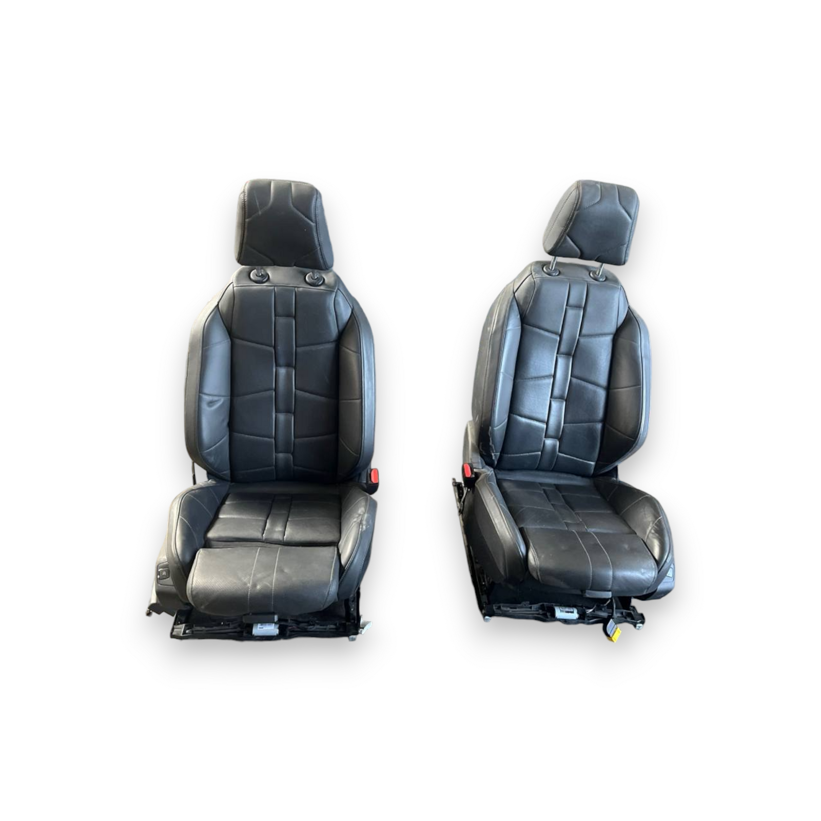 Tappezzeria  / Sedili Completa in Pelle + Pannelli Porta DS7 Crossback (2017 -)