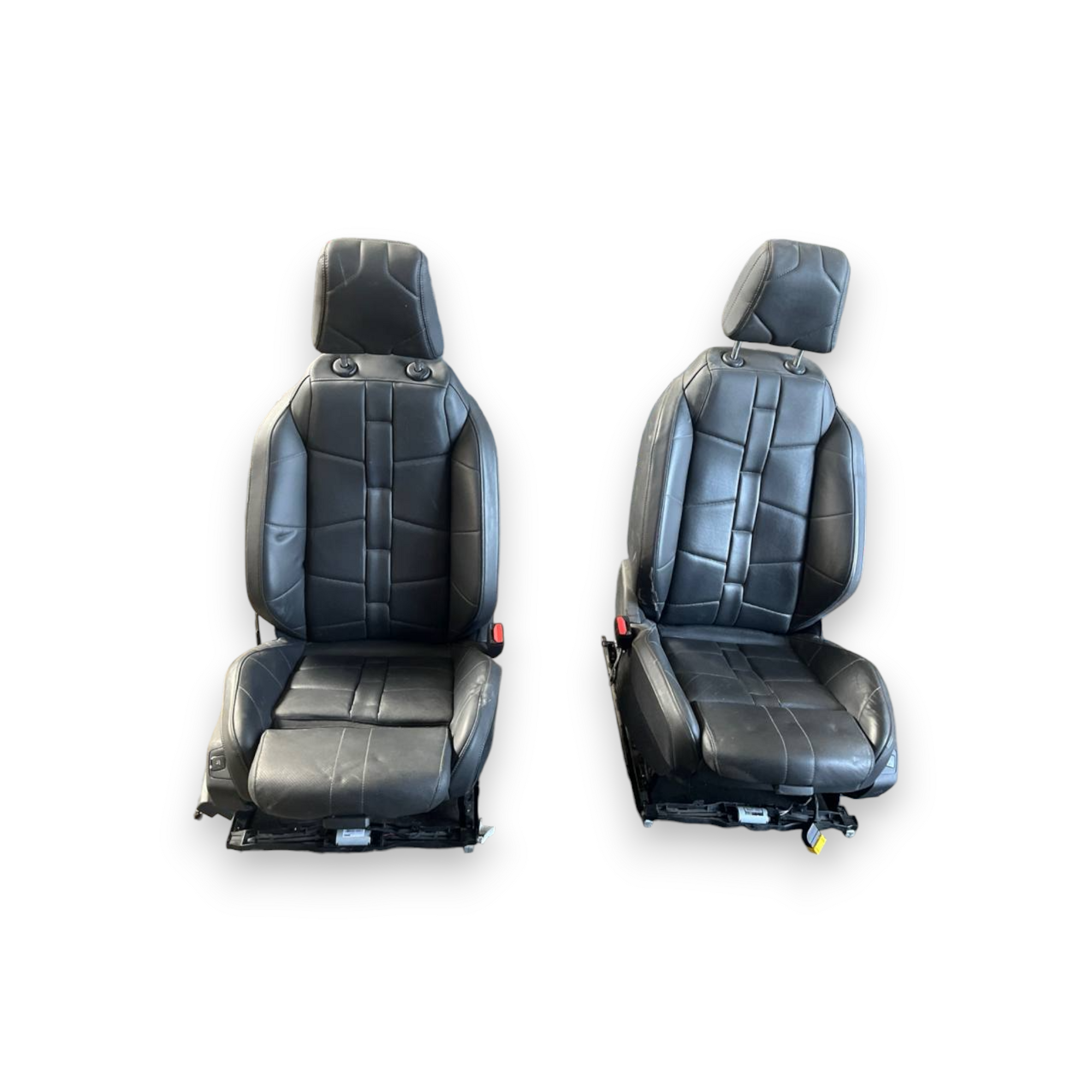Tappezzeria  / Sedili Completa in Pelle + Pannelli Porta DS7 Crossback (2017 -)