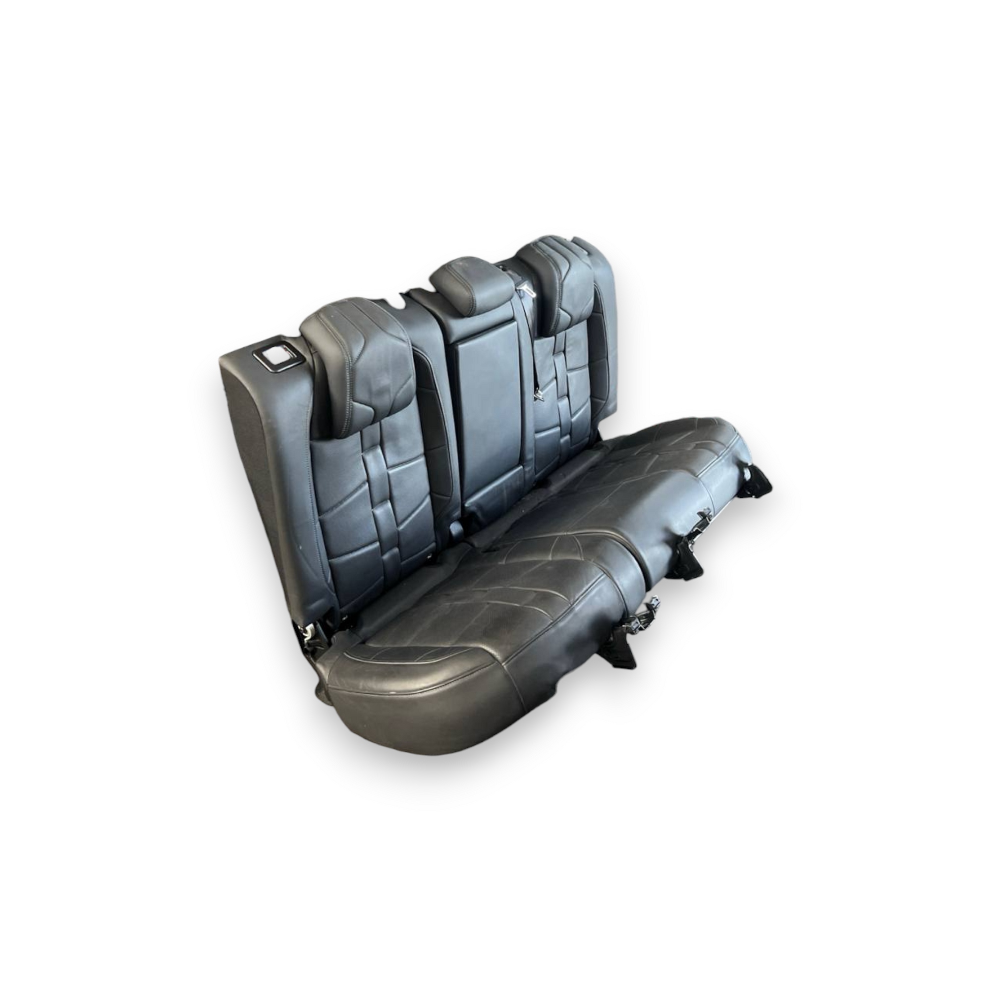 Tappezzeria  / Sedili Completa in Pelle + Pannelli Porta DS7 Crossback (2017 -)
