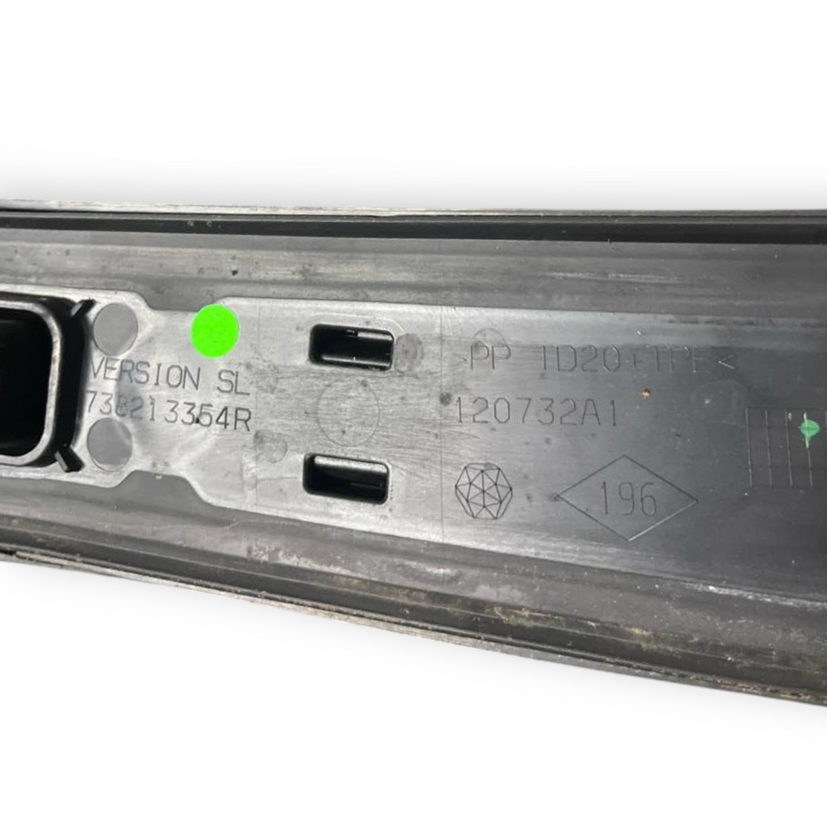 Barre Longitudinali / Portapacchi Dacia Jogger (2021 -) cod: 738213354R