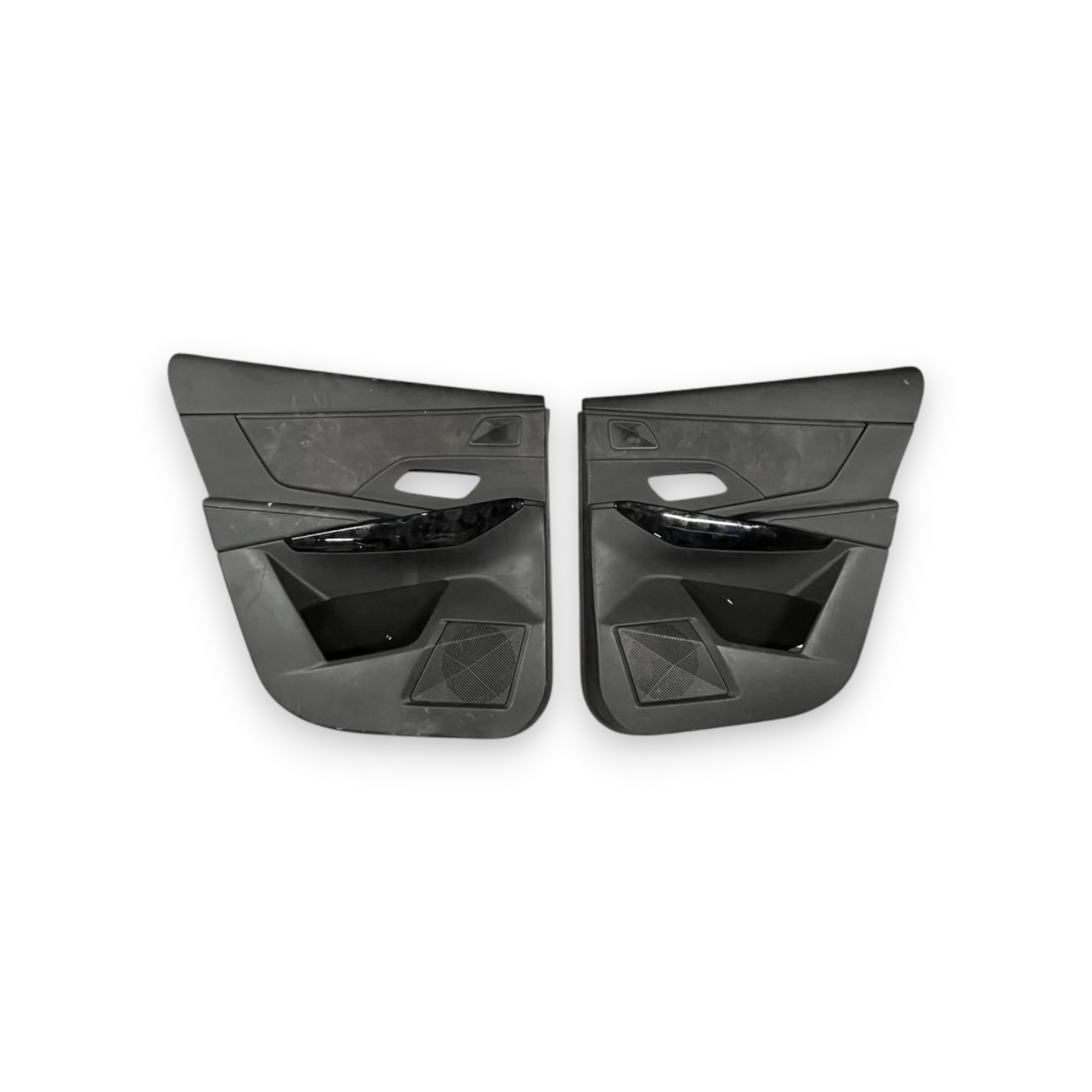 Tappezzeria  / Sedili Completa in Pelle + Pannelli Porta DS7 Crossback (2017 -)