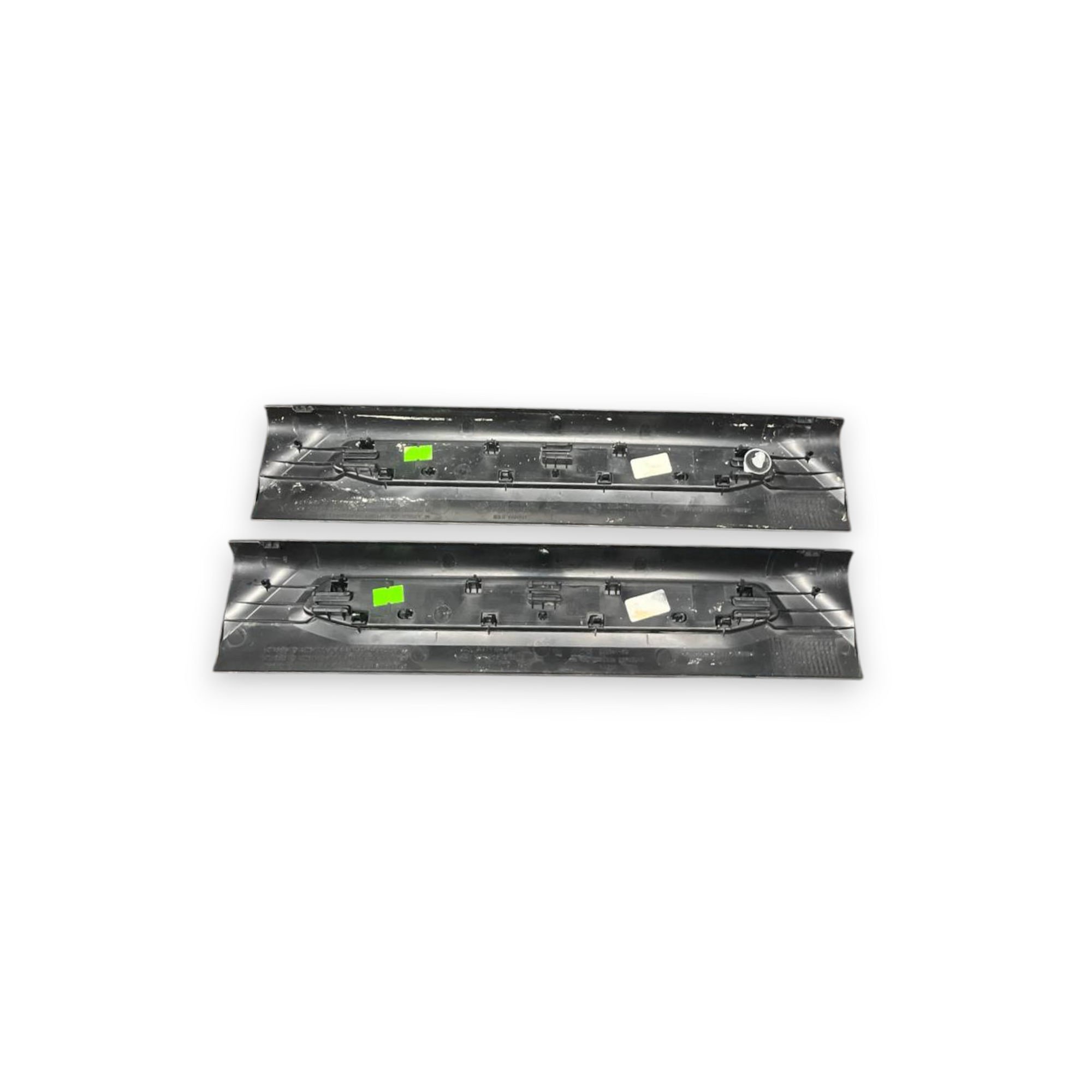 Двойка Battitacco Front BMW 2 серия Gran Coupè F44 (2019 -) COD: 51477489947
