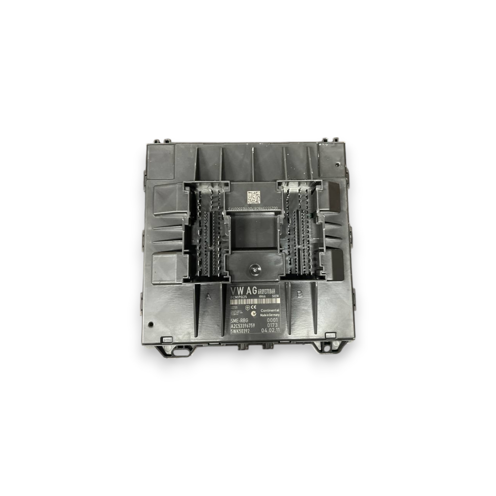 Unité de contrôle / Comfort Volkswagen Polo V 6R 1.6 Essentie - LPG (2009 à 2017) MODULE COD: 6R0937086H