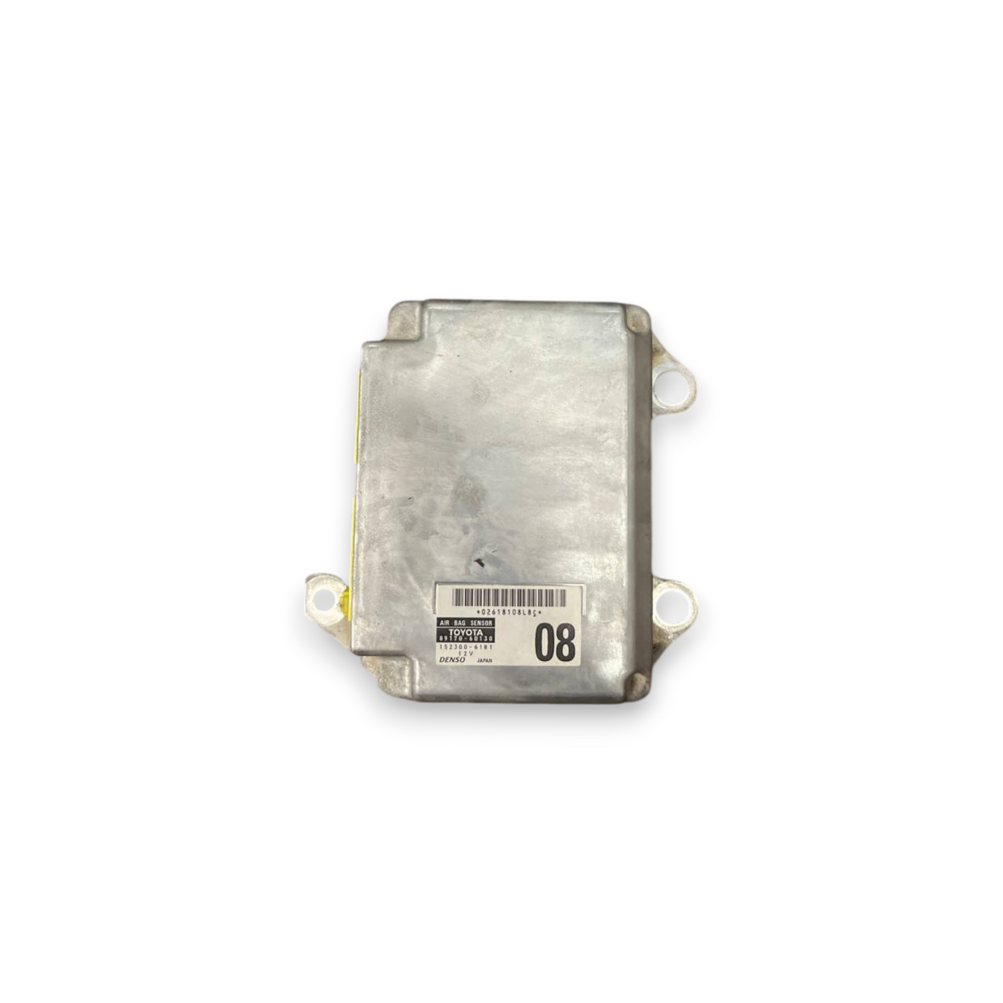 Krmilna enota zračnih blazin Toyota Land Cruiser 120 KDJ (2002 do 2008) koda: 89170-60130