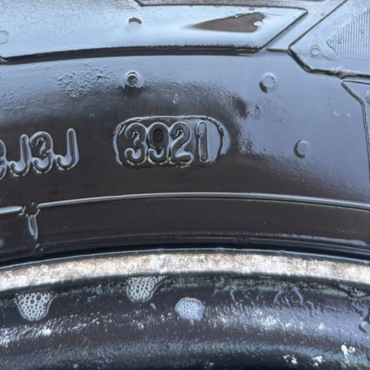 Set 4 Cerchi in Ferro Ford Transit (2014 -) (2035 / 65 / R16) cod: BK21-1007-FB