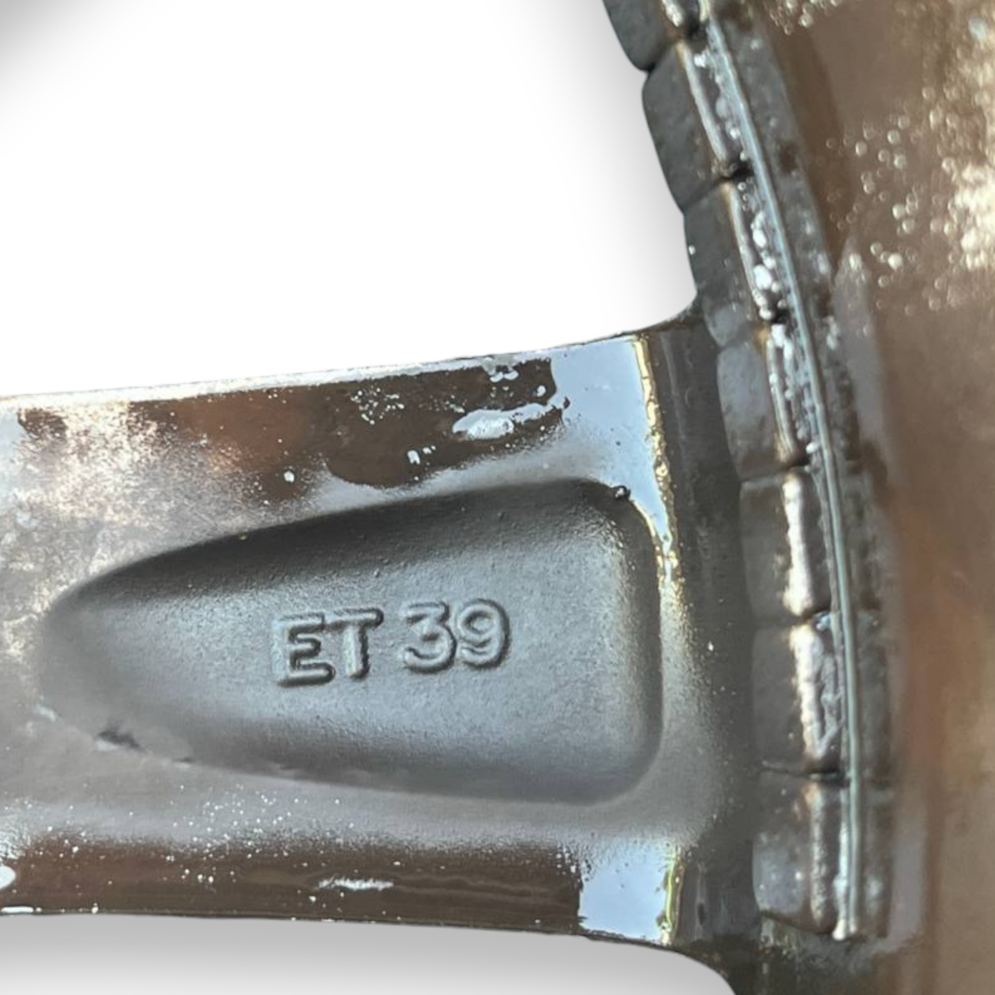 Set 4 Cerchi in Lega Toyota Yaris III (2011 al 2019) (175 / 65 / R15)