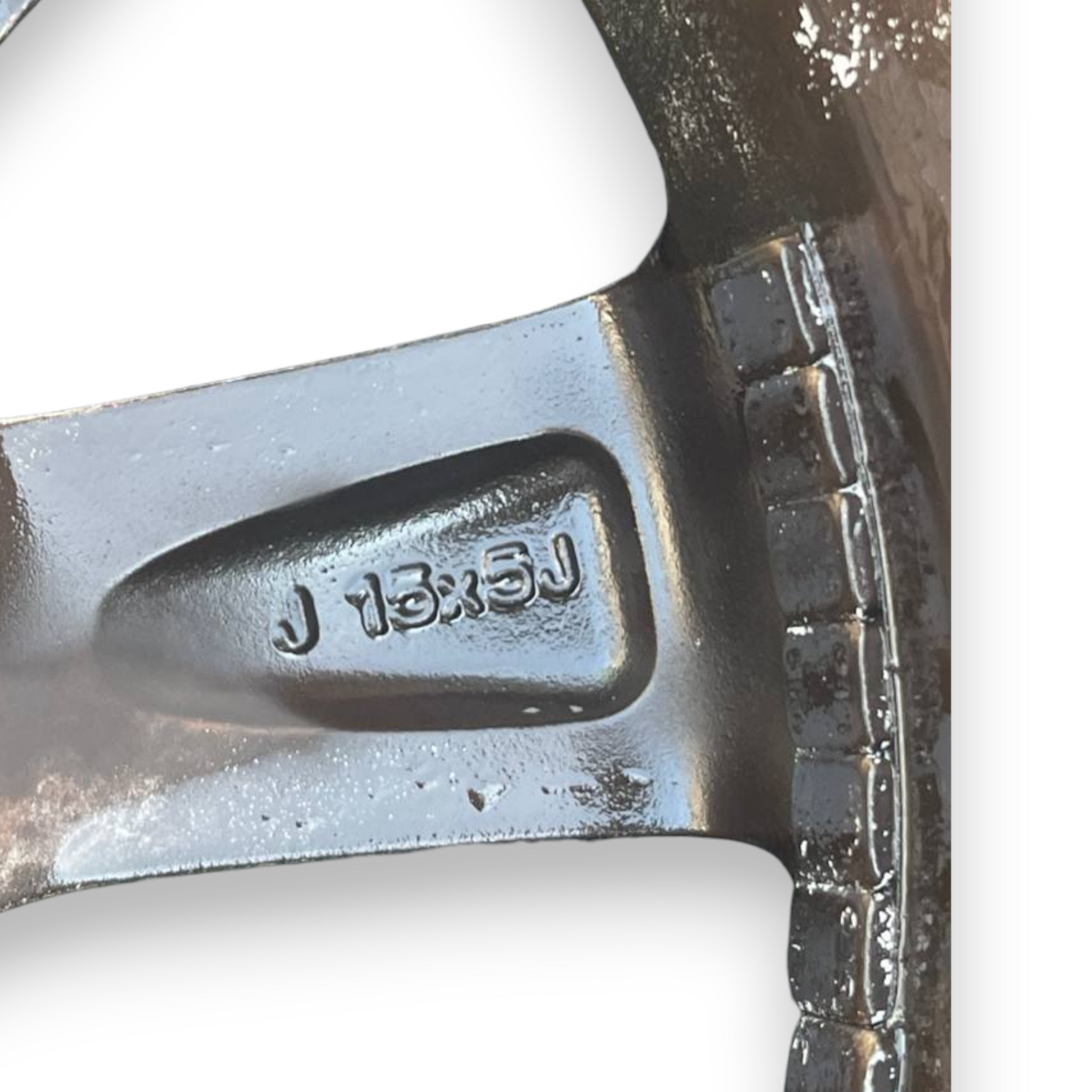 Set 4 Cerchi in Lega Toyota Yaris III (2011 al 2019) (175 / 65 / R15)