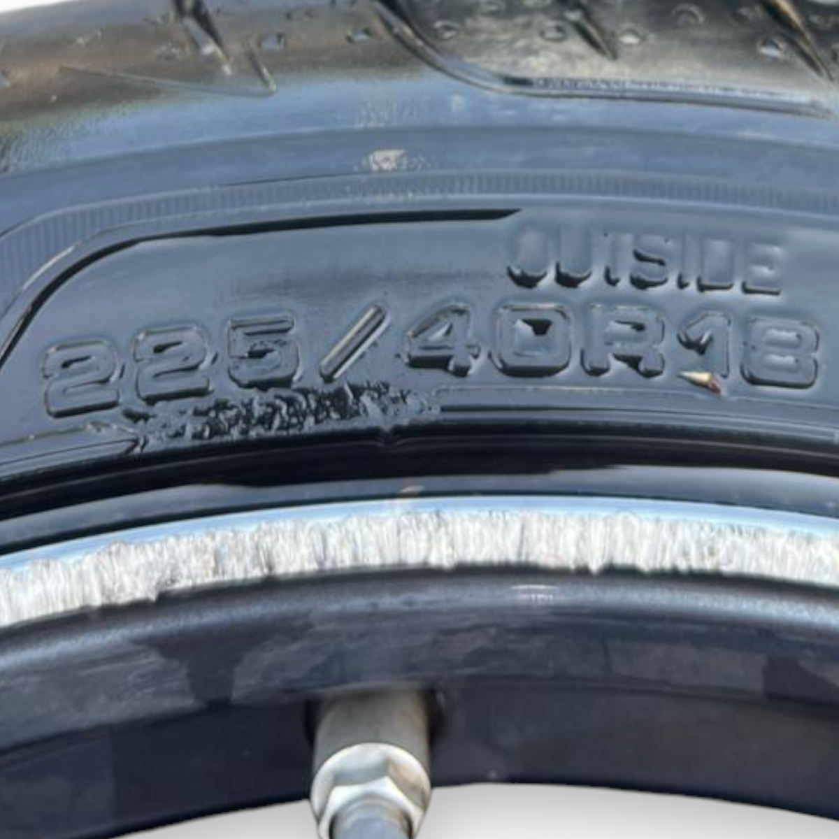 Set 4 cerchi in lega diamantati Bmw Serie 2 Gran Coupé F44/ Serie 1 fF40  (2019-2024) (225 / 40 / R18) cod: 8092352