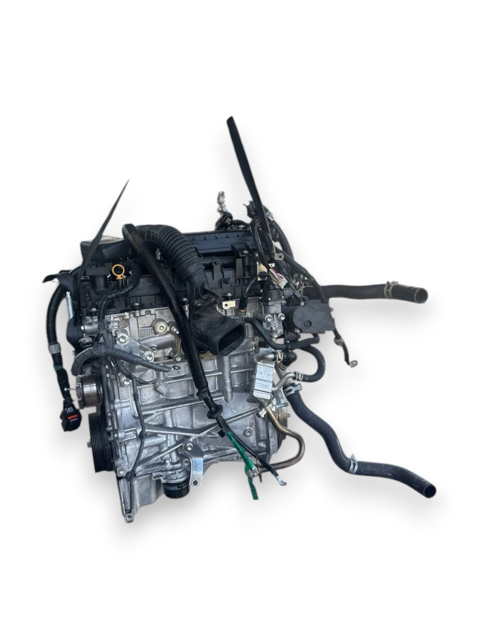 Suzuki Swift Engine (2022) 1.2 Petrol 61 kW 83CV COD: K12D Beschadigde oliebeker