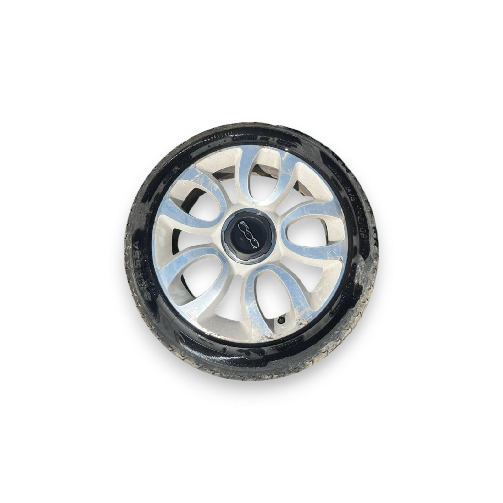 Set 4 Cerchi in Lega Fiat 500L (2014 -) (225 / 45 / R17)